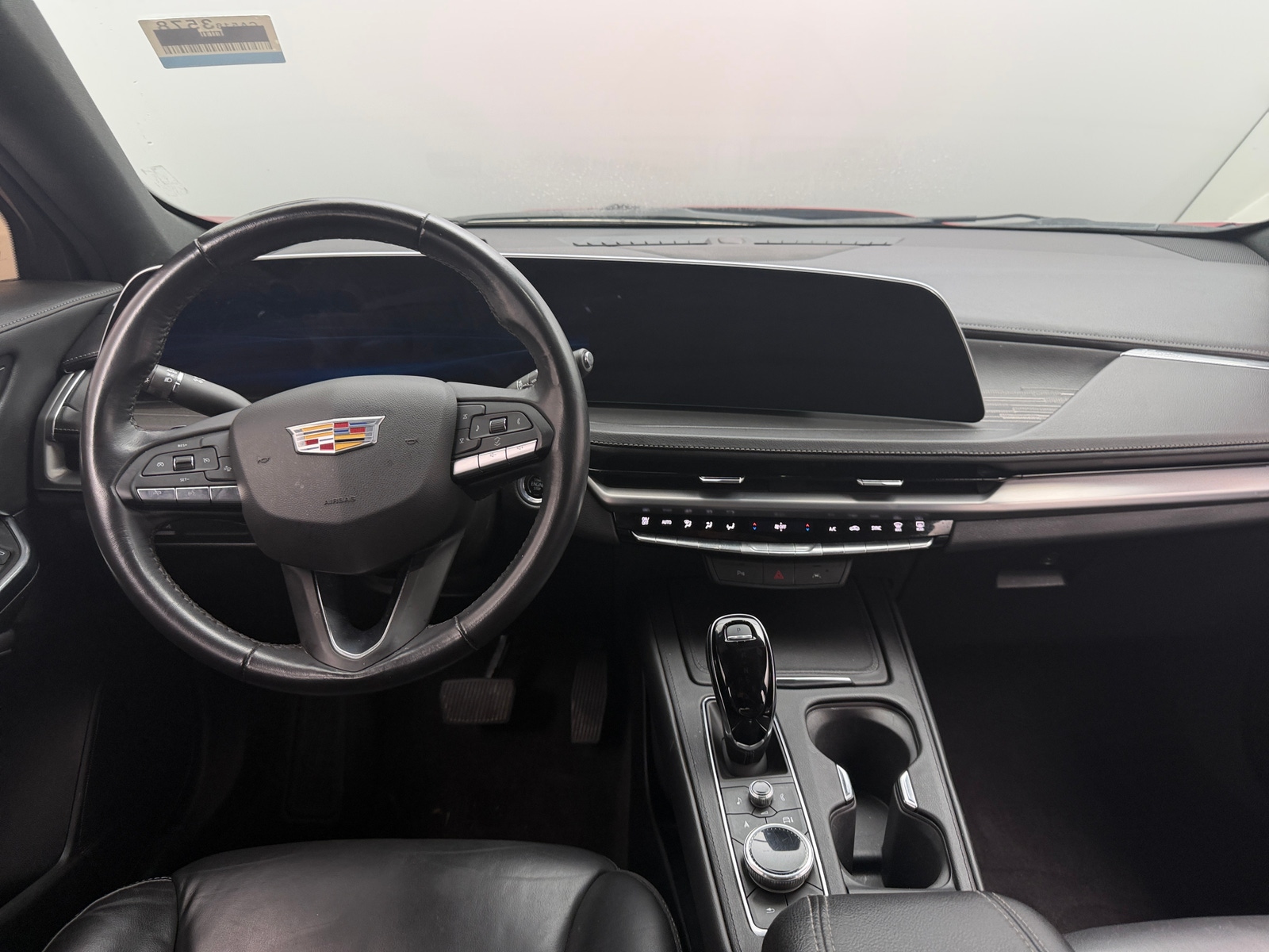 Thumbnail: 2024 Cadillac XT4 - 4
