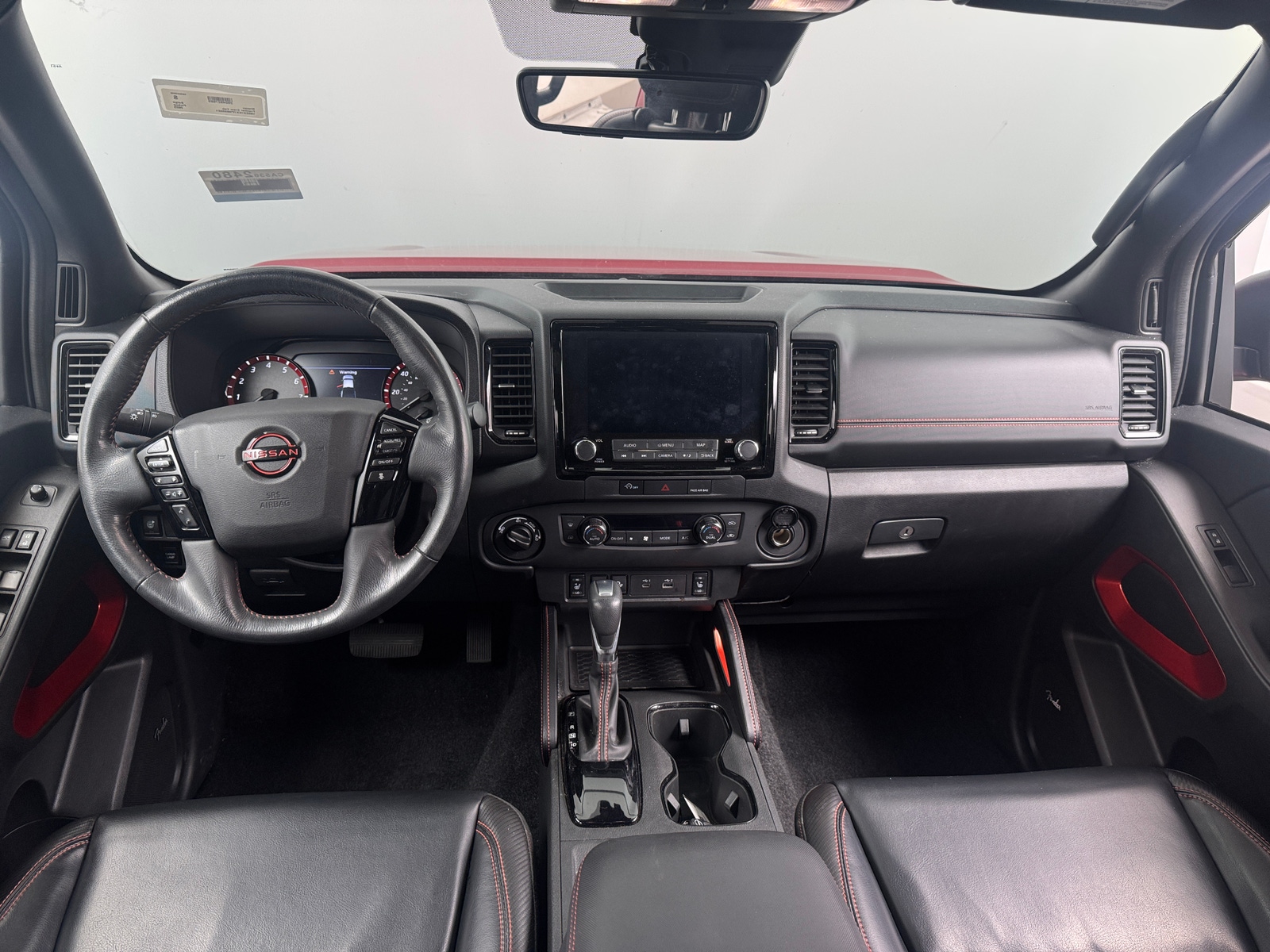 Thumbnail: 2023 Nissan Frontier - 3