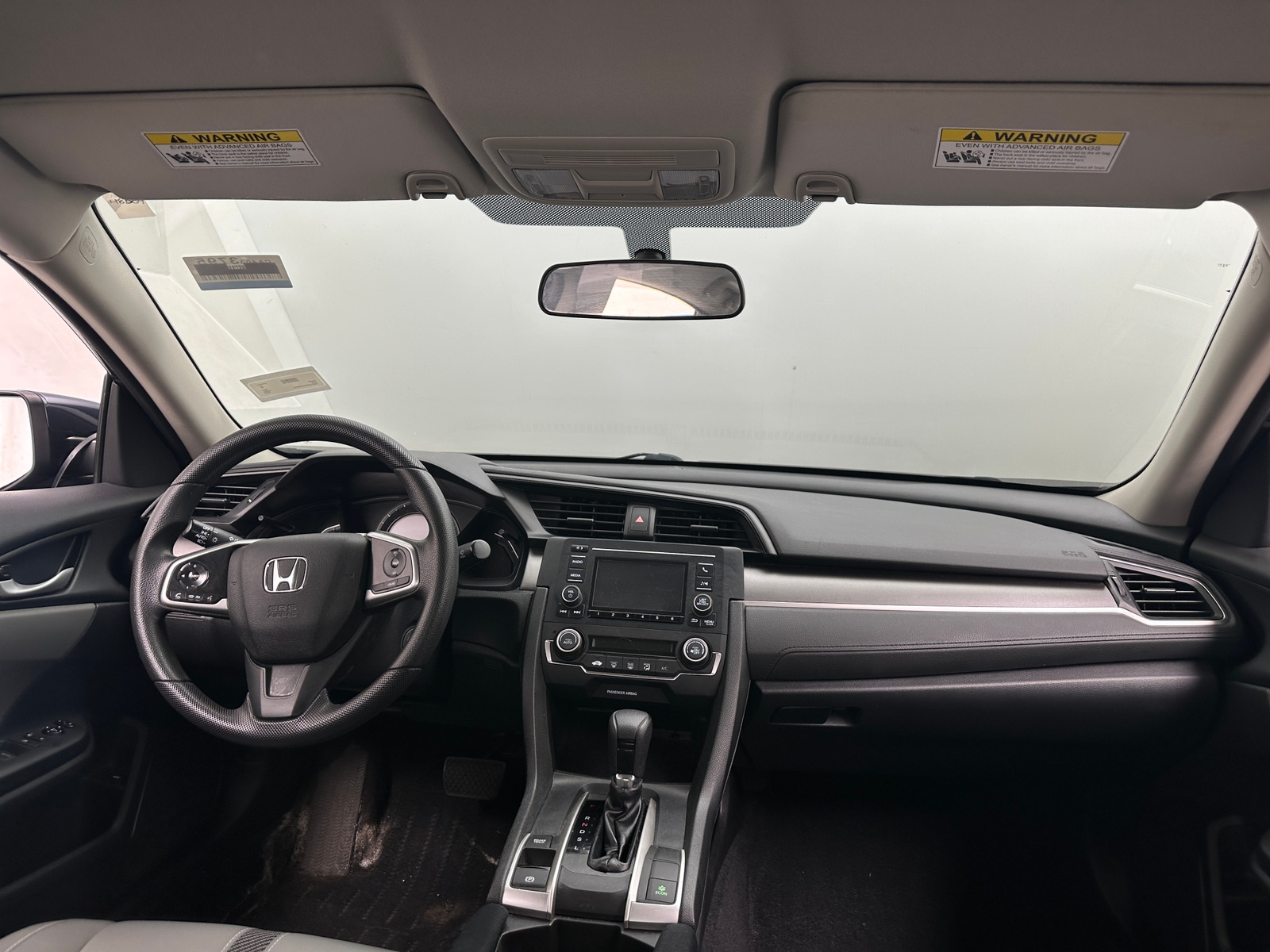 Thumbnail: 2018 Honda Civic - 3