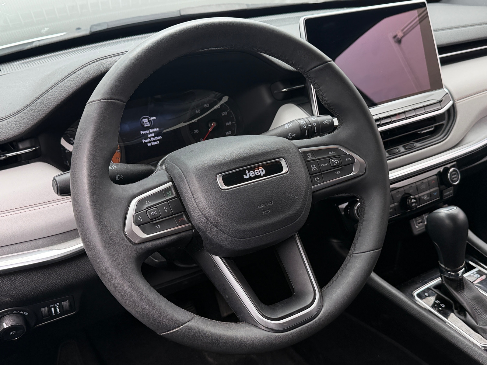 Thumbnail: 2023 Jeep Compass - 4