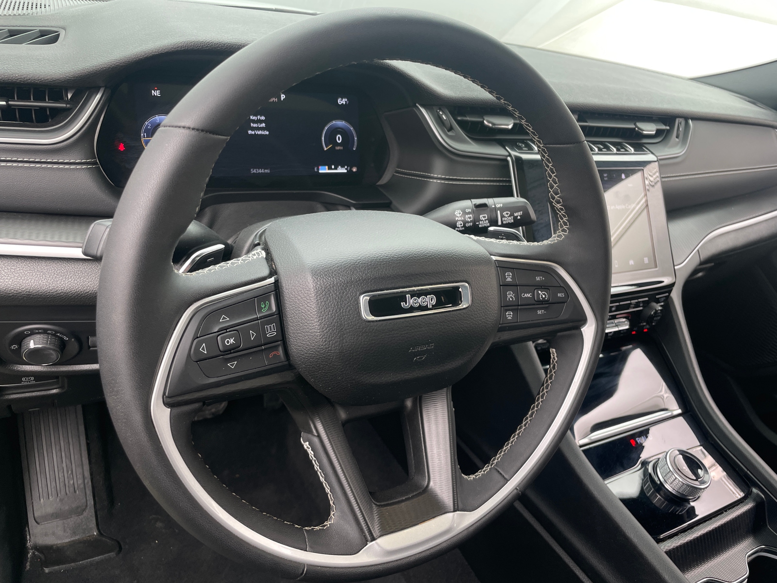 Thumbnail: 2024 Jeep Grand Cherokee - 5