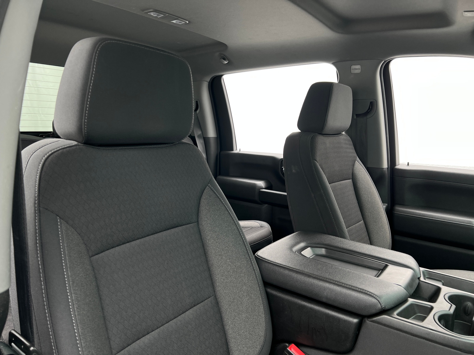 Thumbnail: 2021 Chevrolet Silverado 2500 - 2