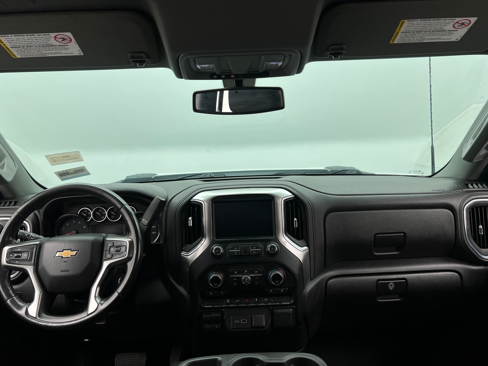 Thumbnail: 2021 Chevrolet Silverado 2500 - 3