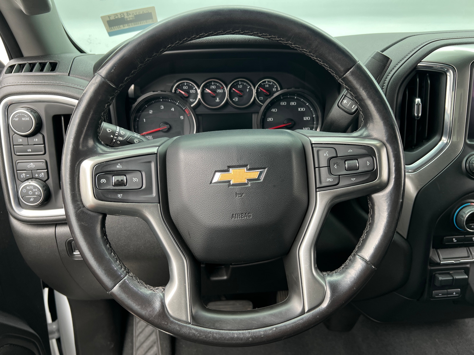 Thumbnail: 2021 Chevrolet Silverado 2500 - 5
