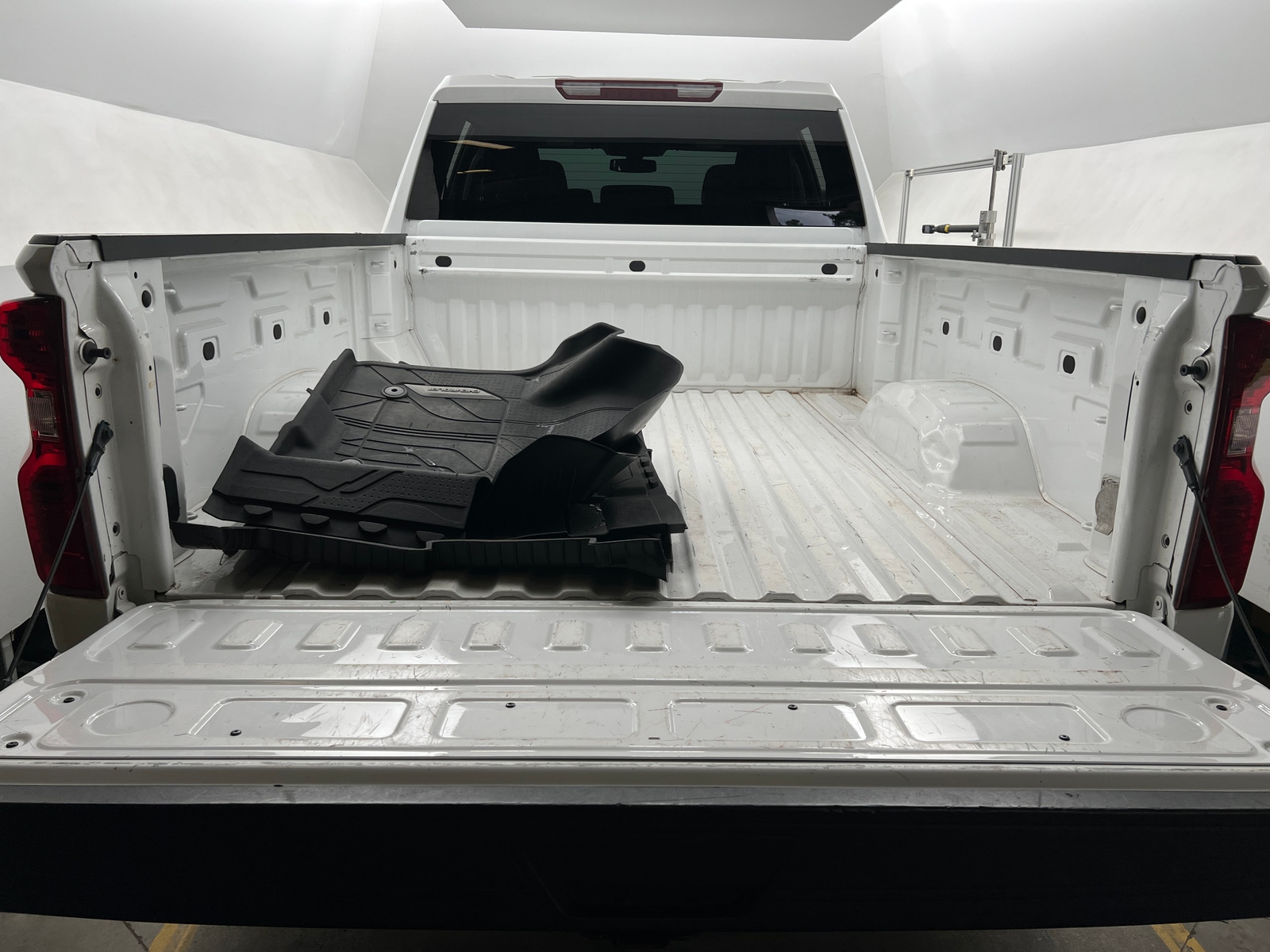 Thumbnail: 2021 Chevrolet Silverado 2500 - 7