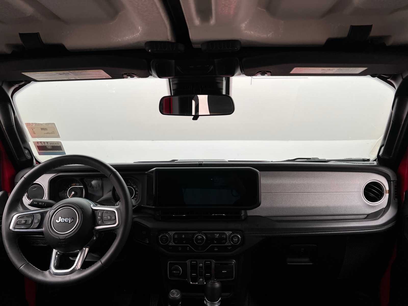 Thumbnail: 2025 Jeep Wrangler - 3