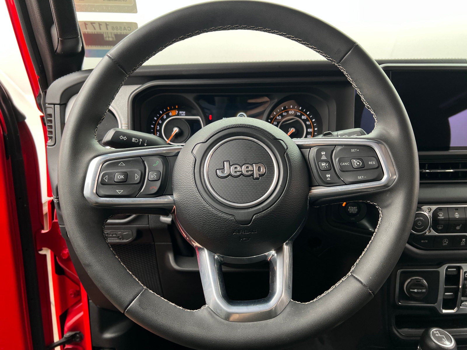 Thumbnail: 2025 Jeep Wrangler - 5