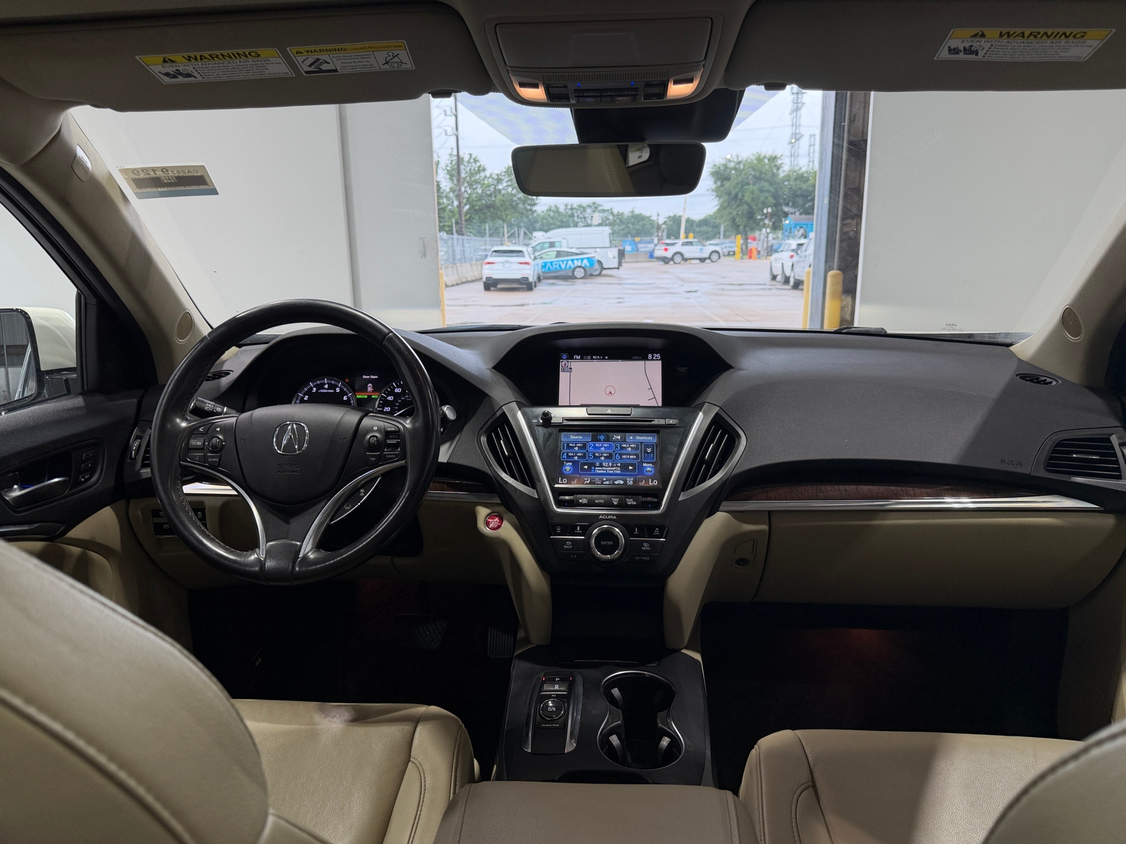 Thumbnail: 2017 Acura MDX - 2