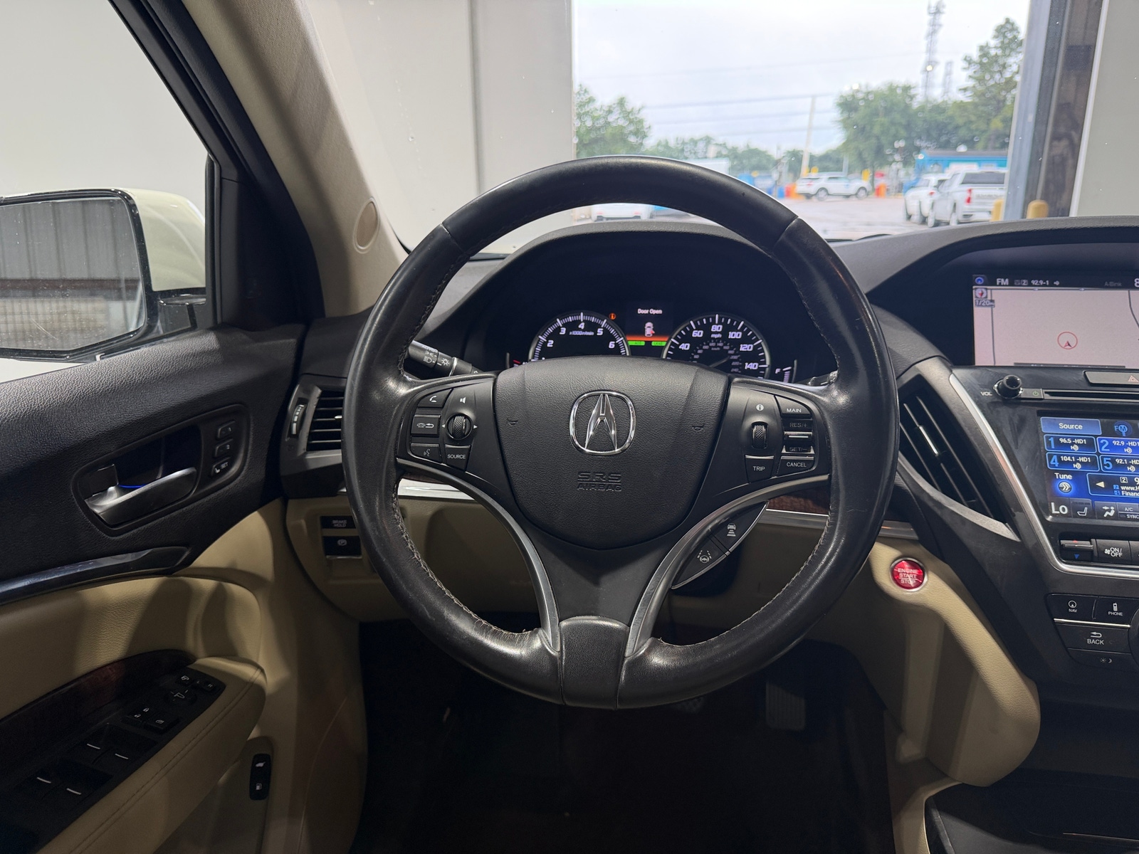 Thumbnail: 2017 Acura MDX - 4