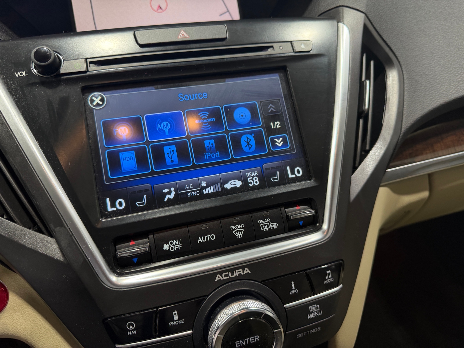 Thumbnail: 2017 Acura MDX - 3