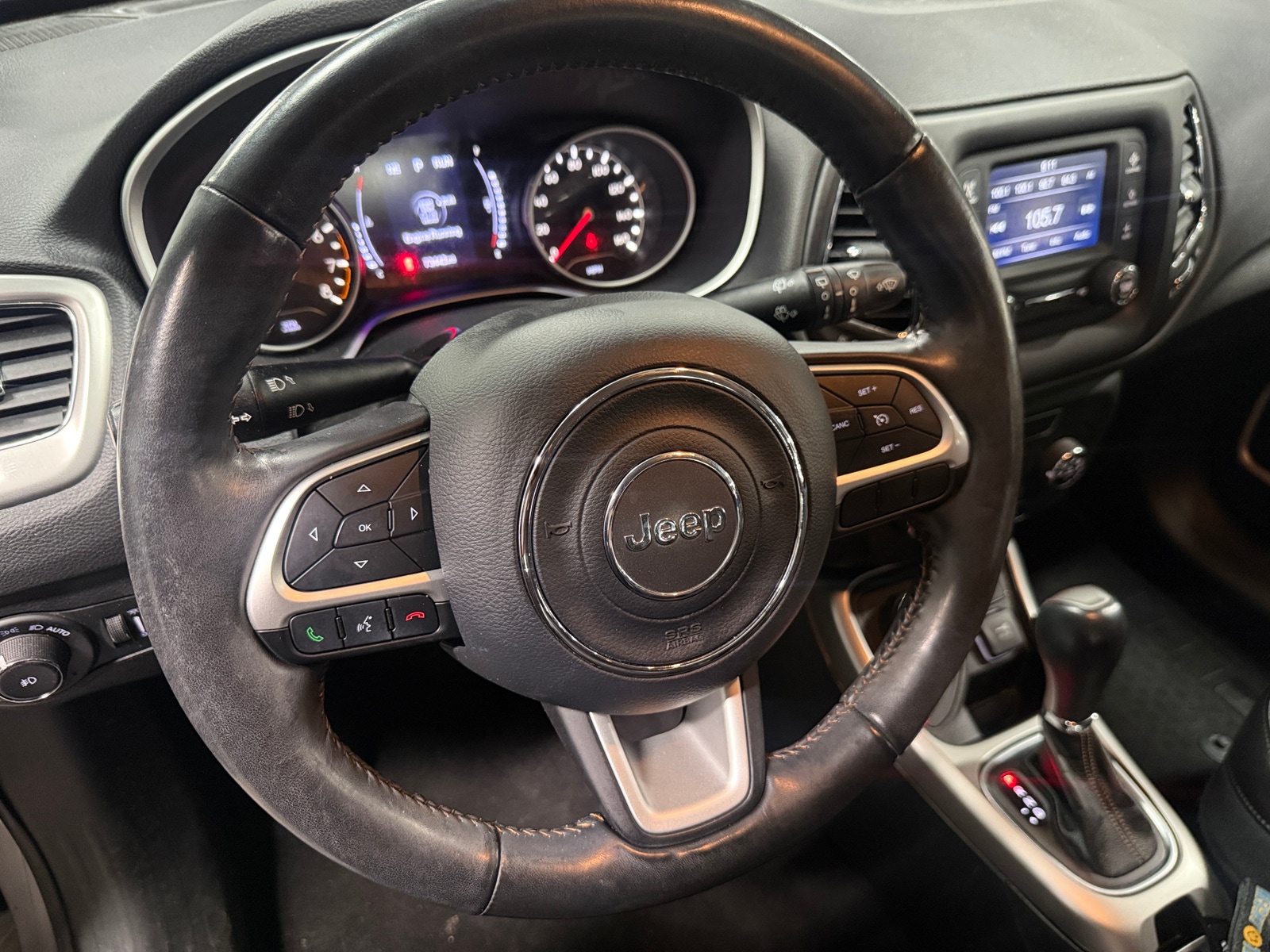 Thumbnail: 2018 Jeep Compass - 5