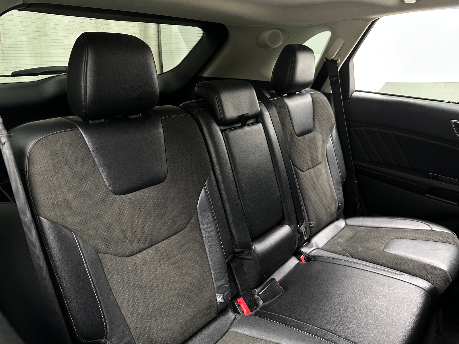 Thumbnail: 2015 Ford Edge - 5