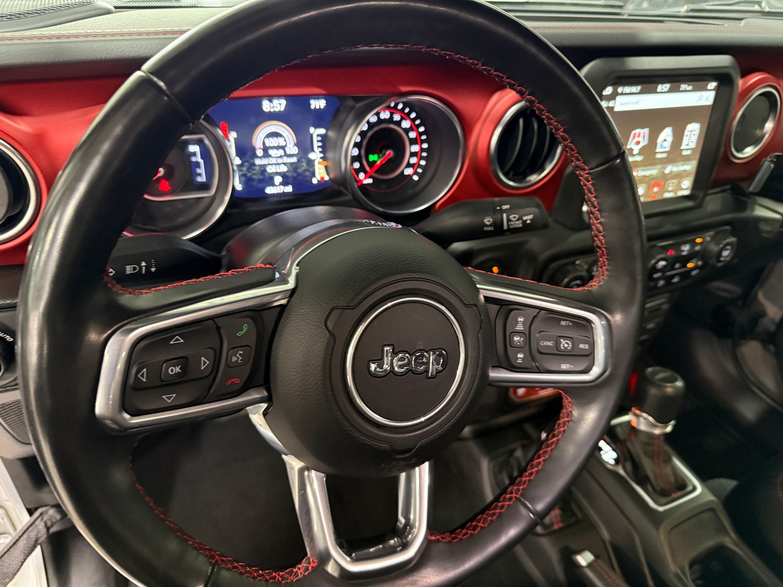 Thumbnail: 2022 Jeep Gladiator - 4