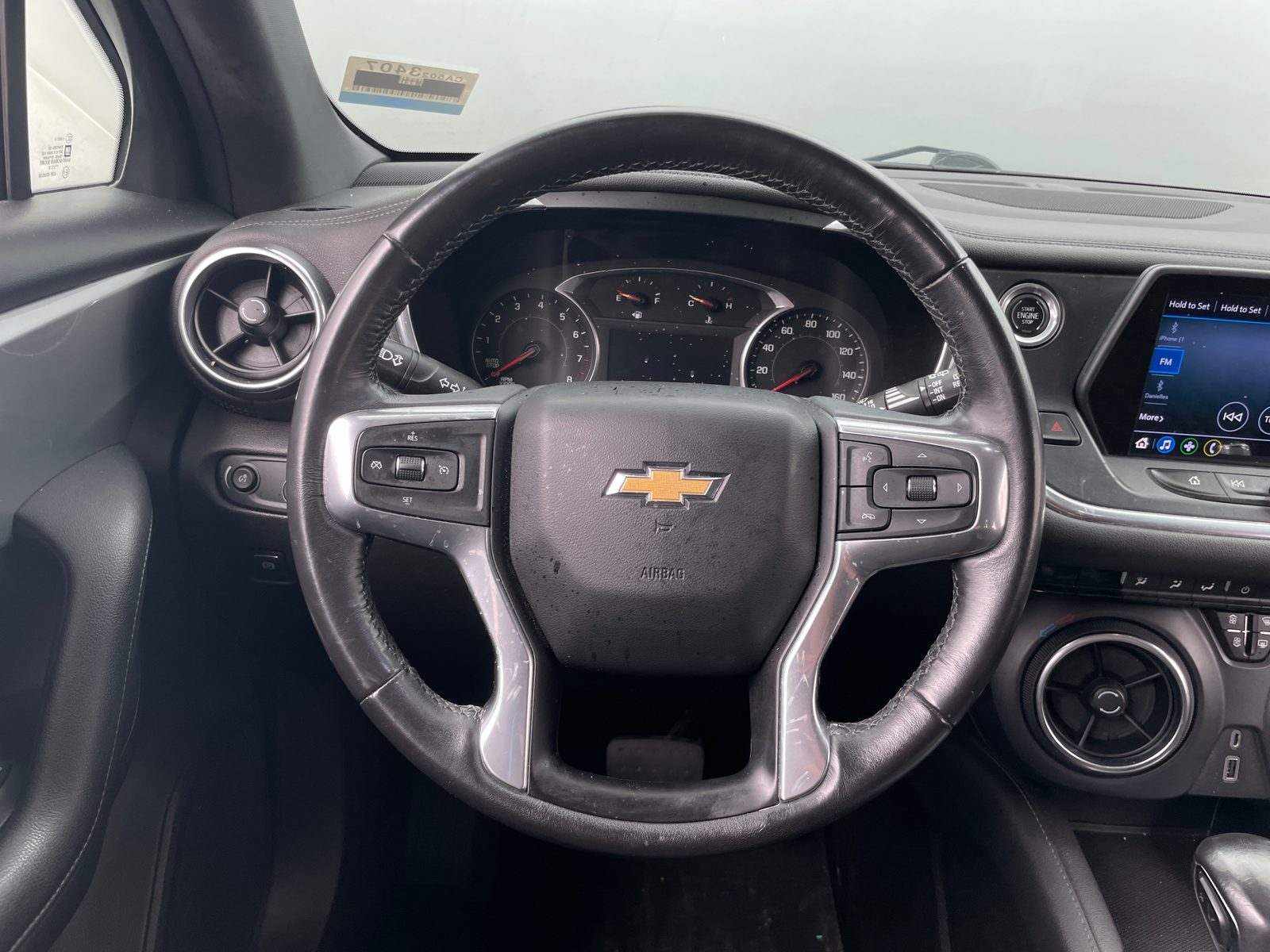 Thumbnail: 2020 Chevrolet Blazer - 5