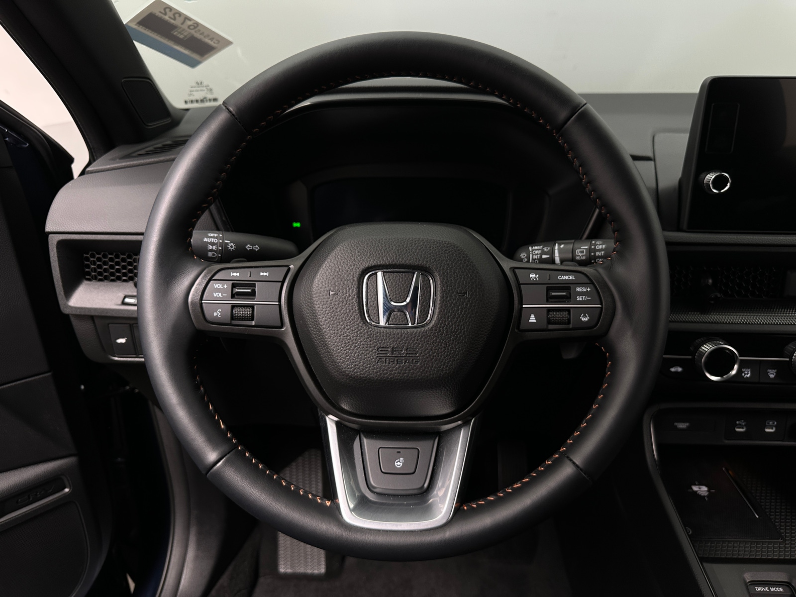 Thumbnail: 2026 Honda CR-V - 5