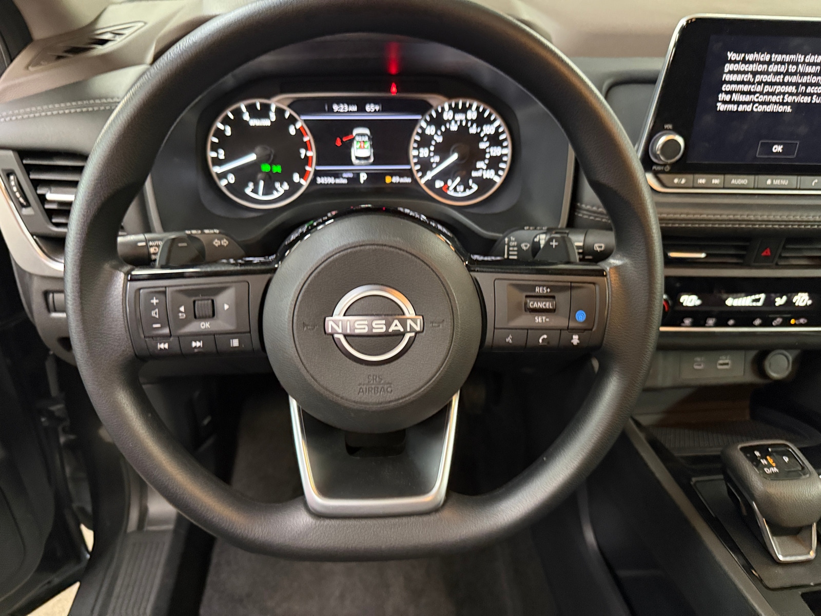Thumbnail: 2023 Nissan Rogue - 5
