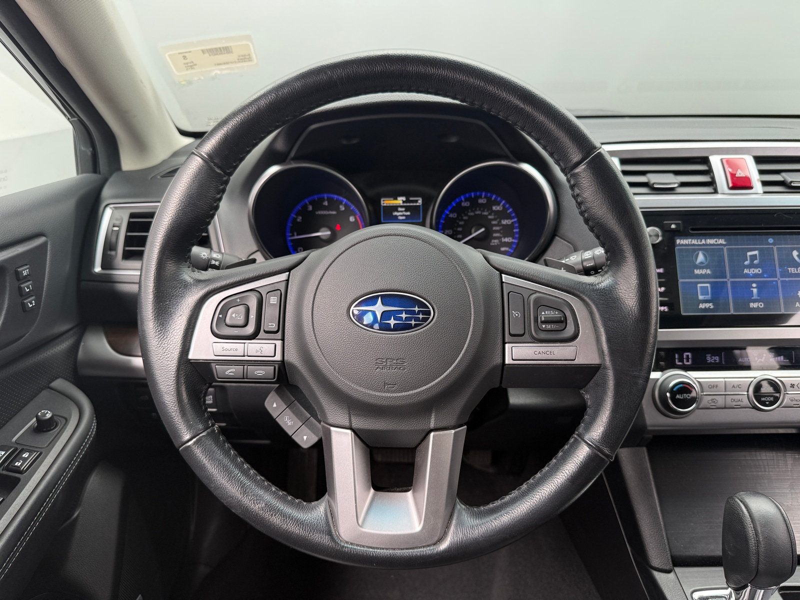 Thumbnail: 2015 Subaru Outback - 4