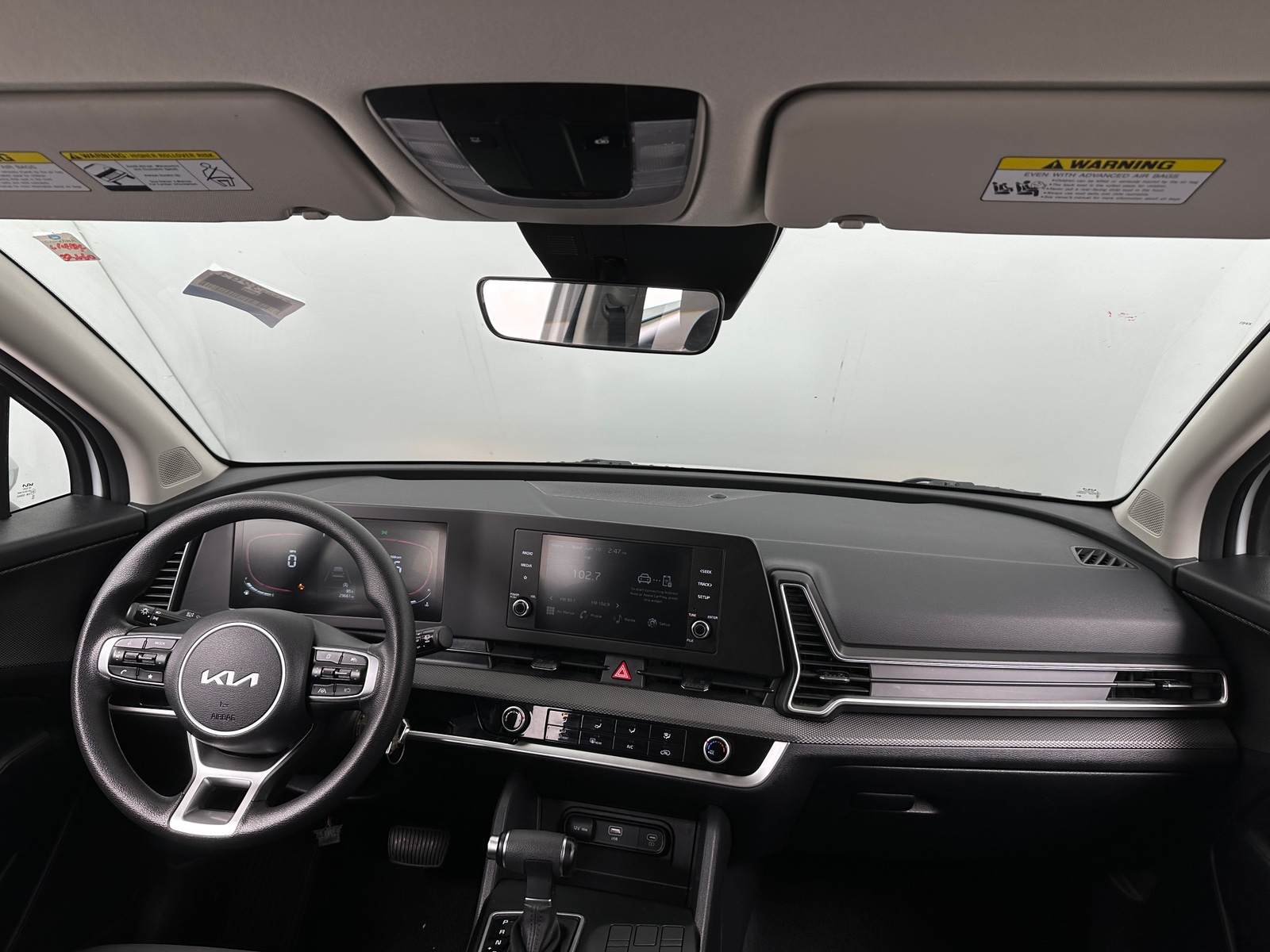 Thumbnail: 2025 Kia Sportage - 3