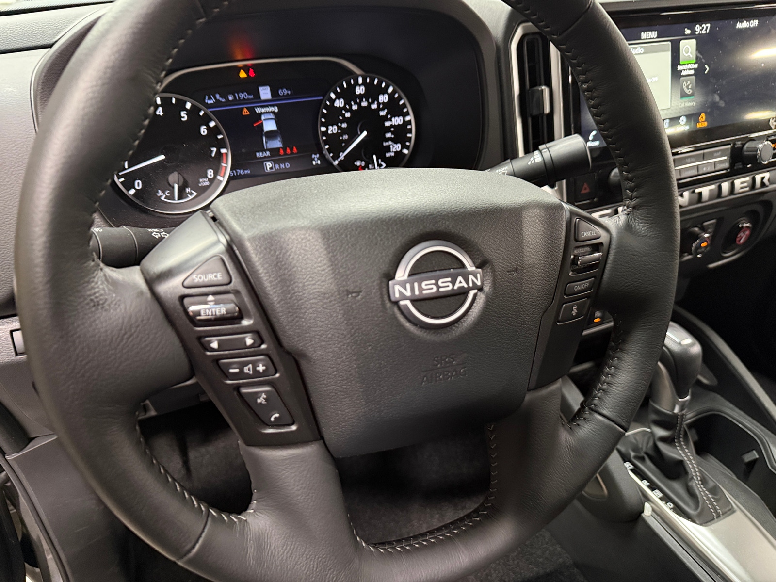 Thumbnail: 2025 Nissan Frontier - 4
