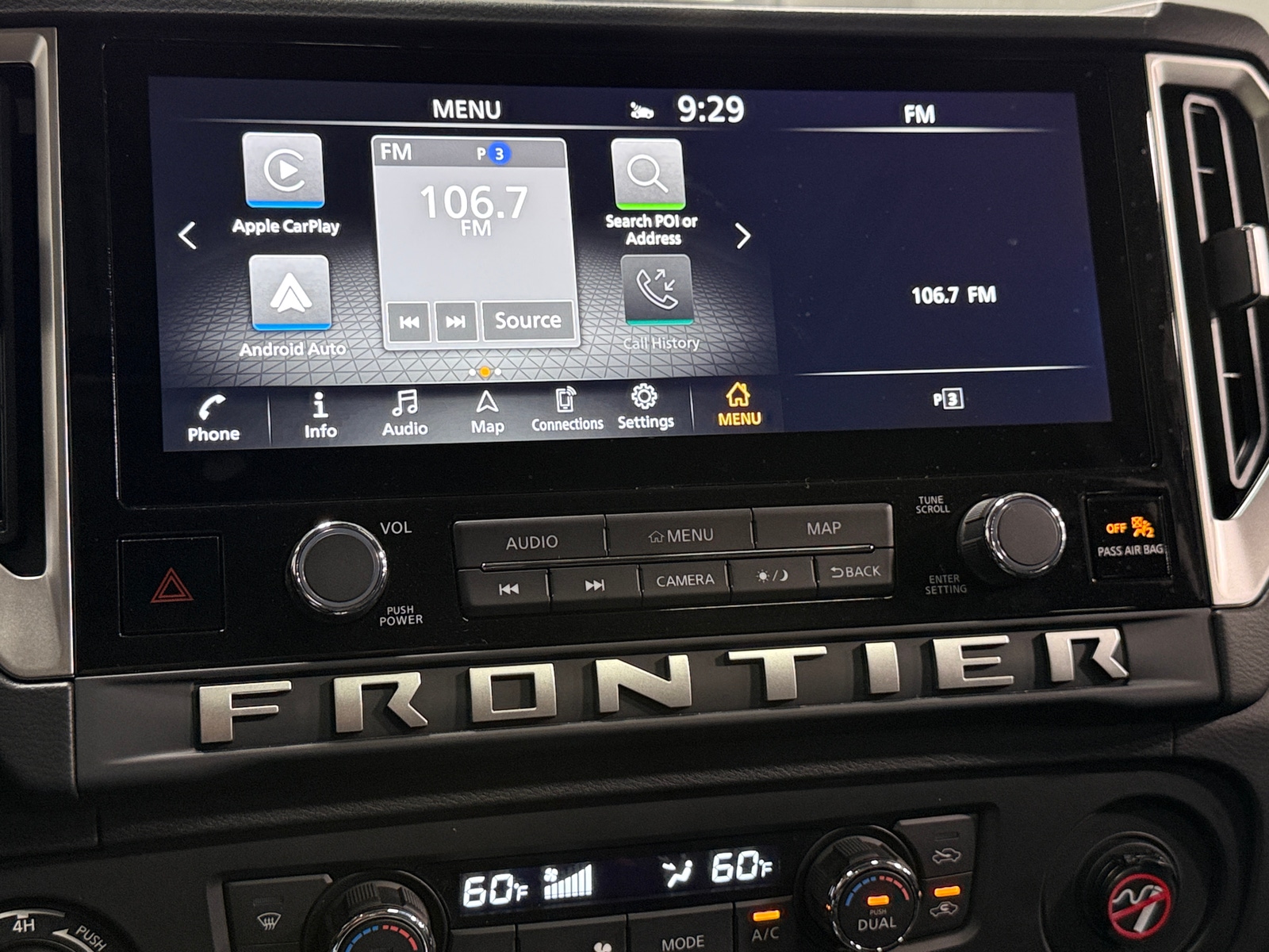 Thumbnail: 2025 Nissan Frontier - 3