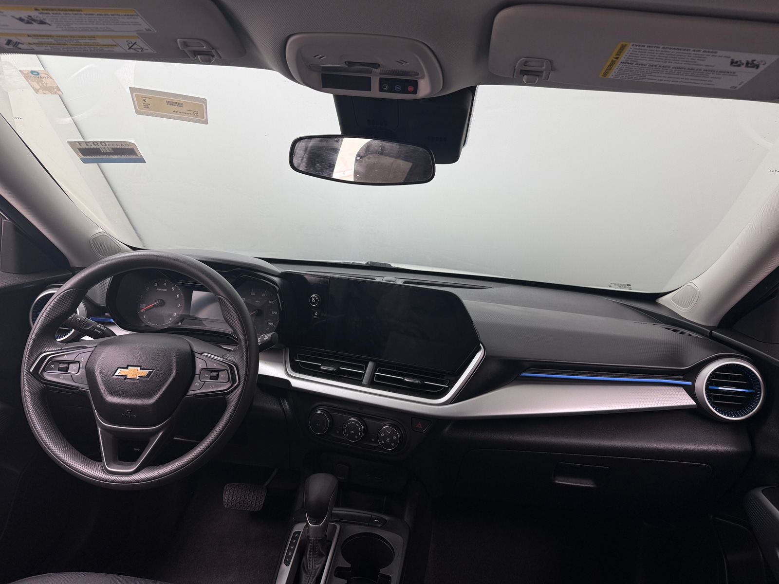 Thumbnail: 2025 Chevrolet Trax - 3