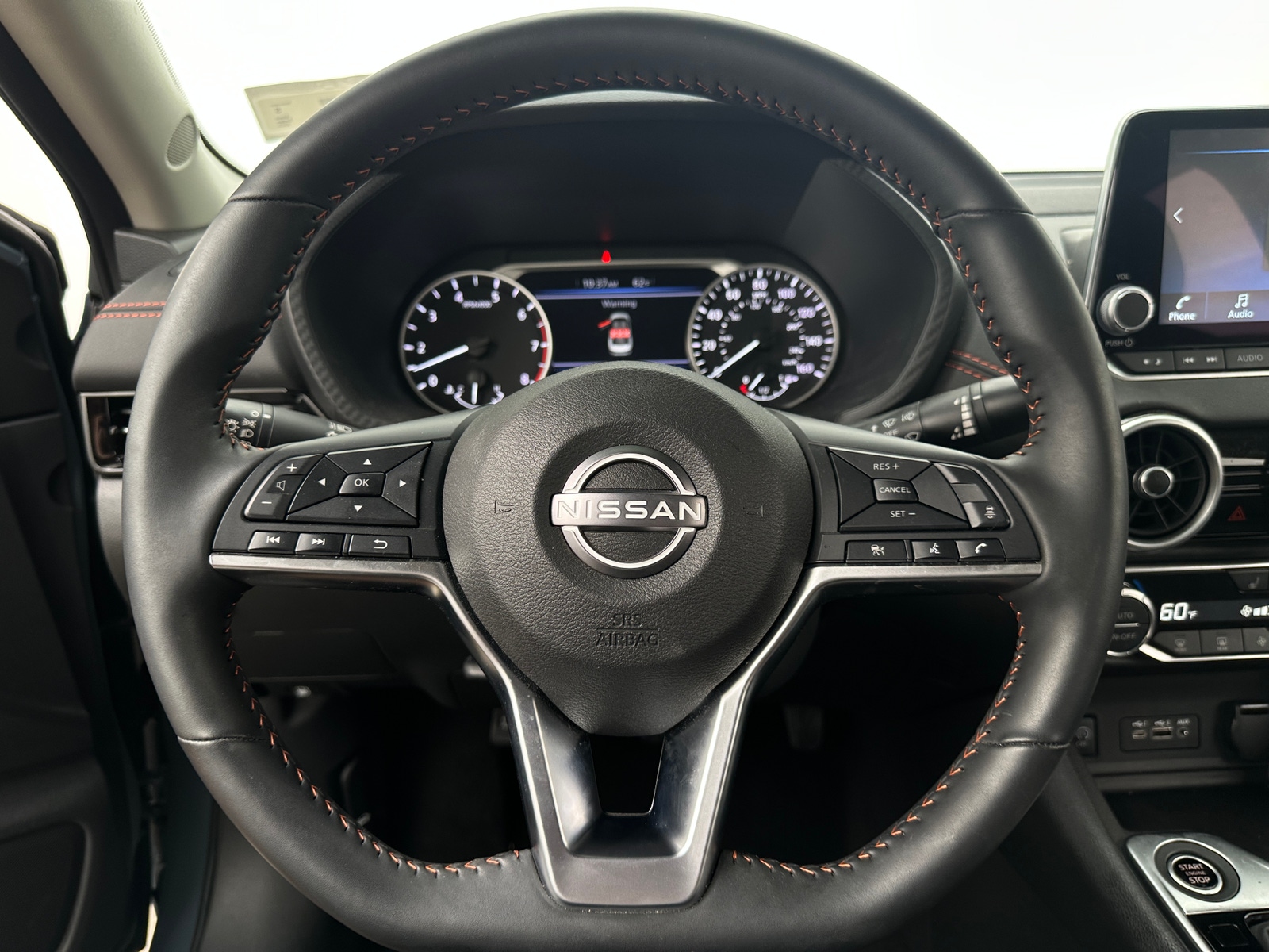 Thumbnail: 2025 Nissan Sentra - 5