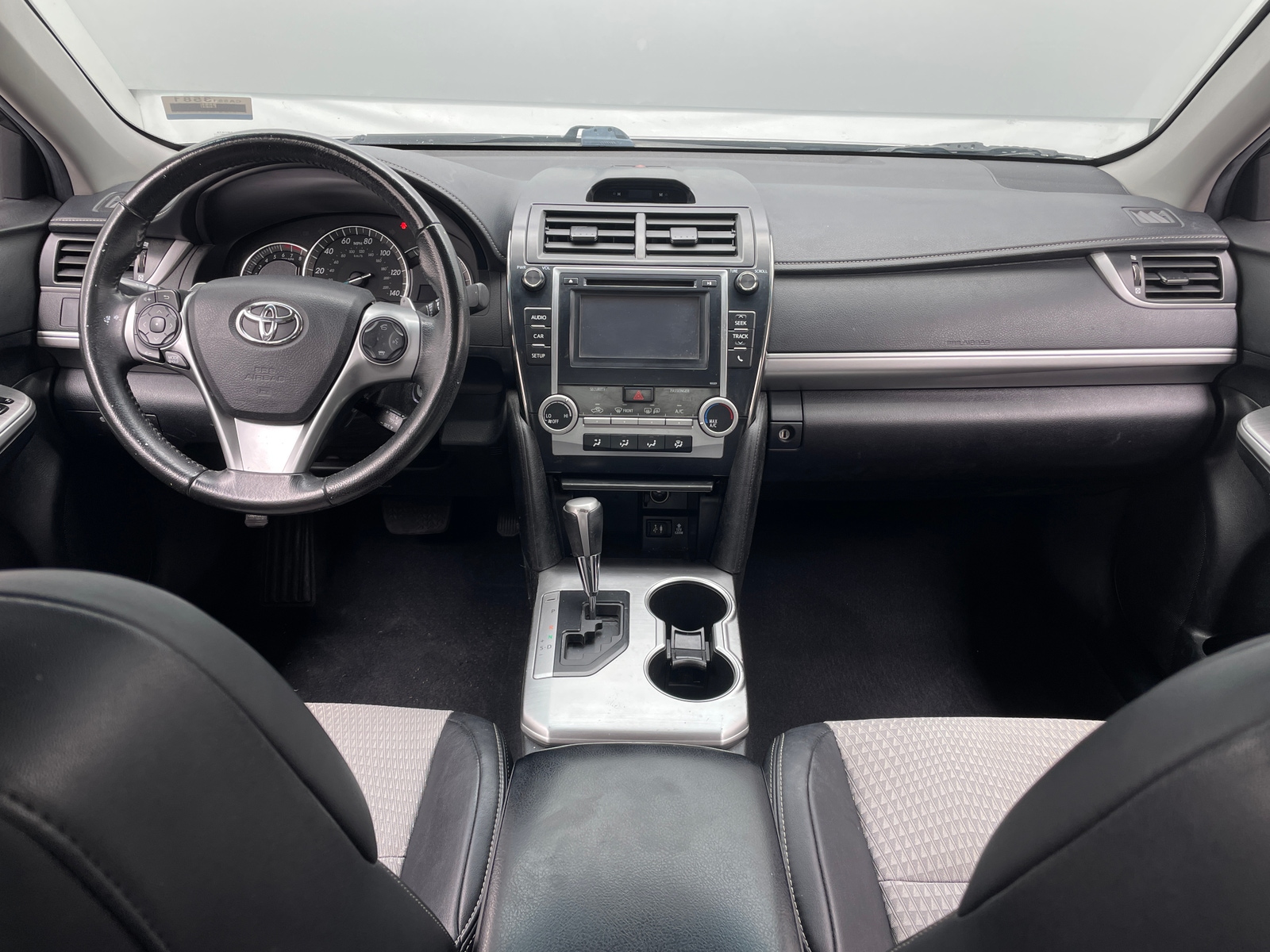 Thumbnail: 2014 Toyota Camry - 3