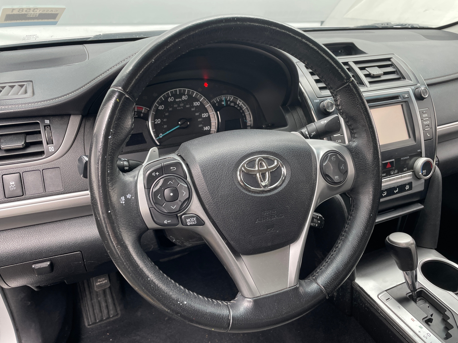 Thumbnail: 2014 Toyota Camry - 5