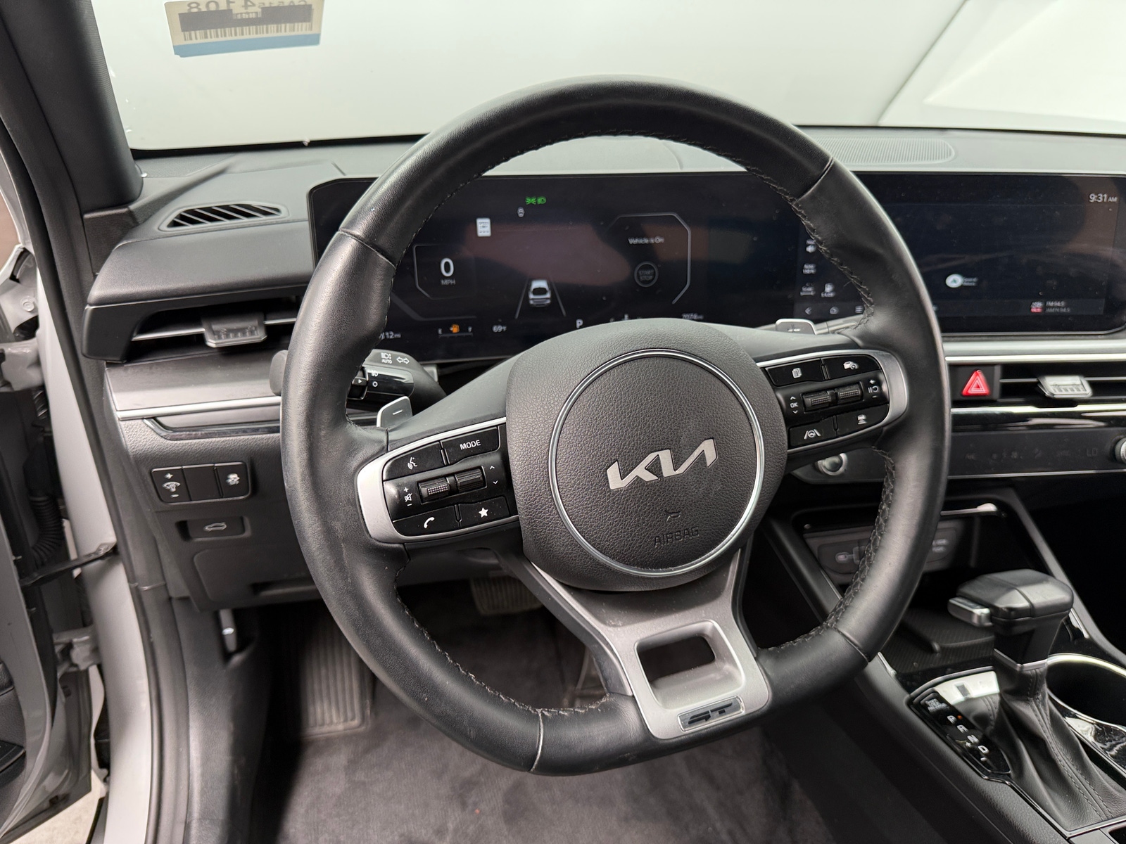 Thumbnail: 2026 Kia K5 - 4