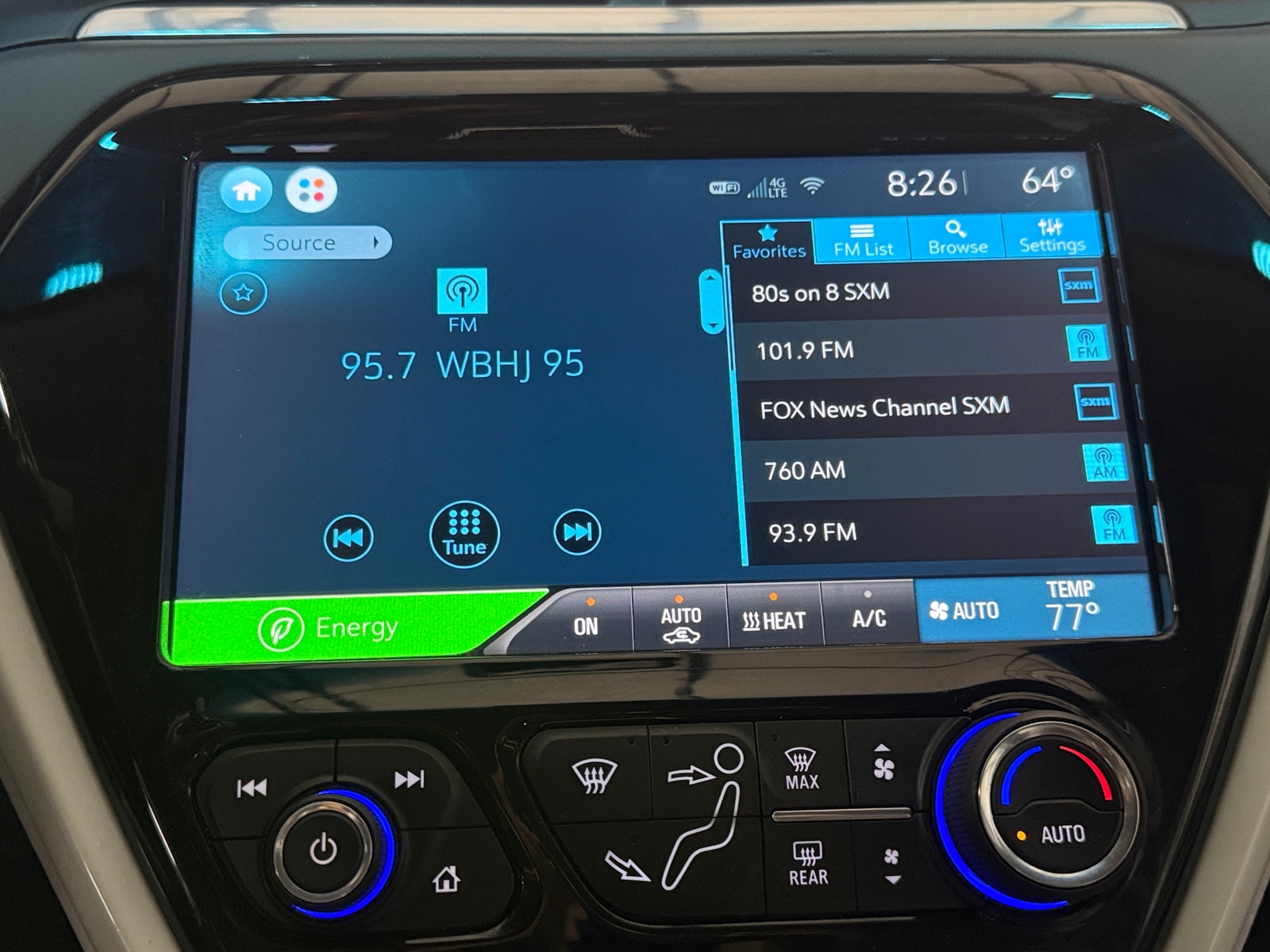 Thumbnail: 2021 Chevrolet Bolt EV - 4