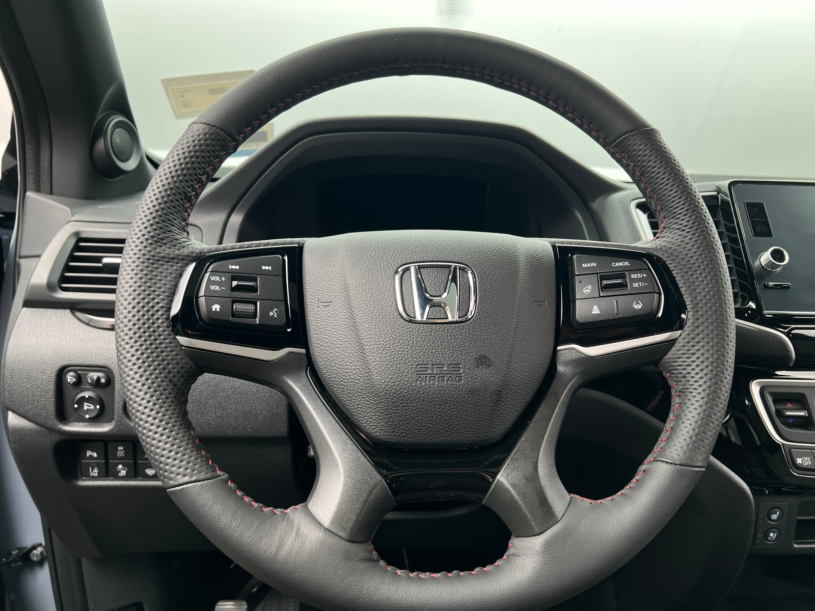 Thumbnail: 2026 Honda Ridgeline - 4
