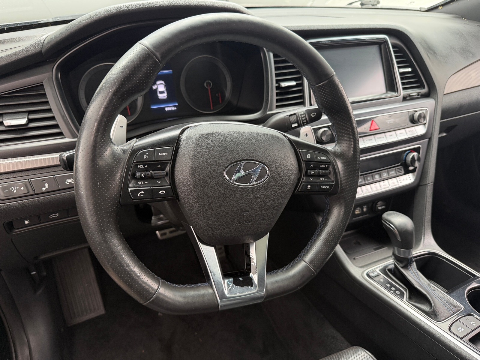 Thumbnail: 2018 Hyundai Sonata - 4