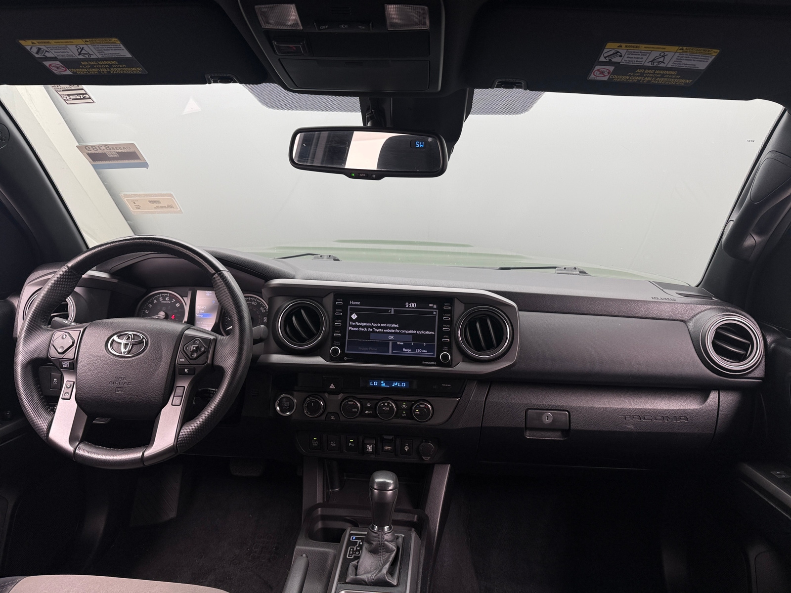 Thumbnail: 2021 Toyota Tacoma - 3