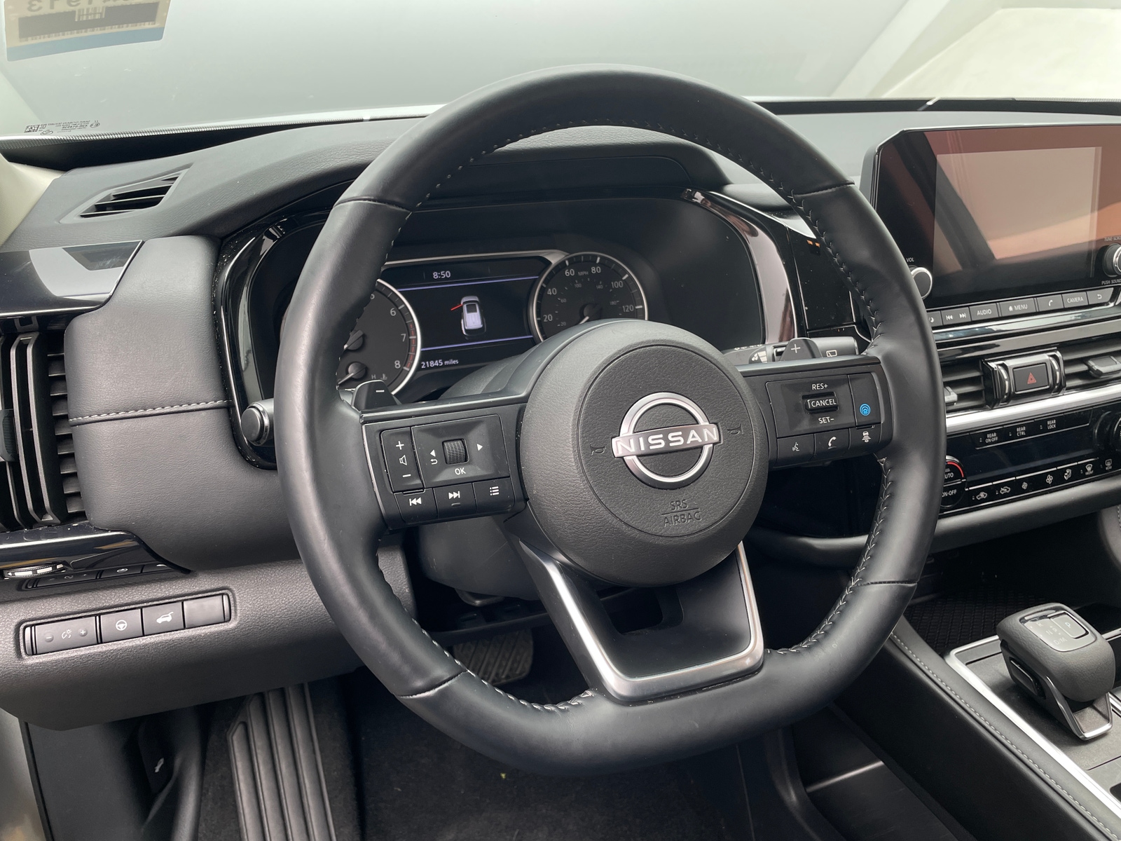 Thumbnail: 2025 Nissan Pathfinder - 5