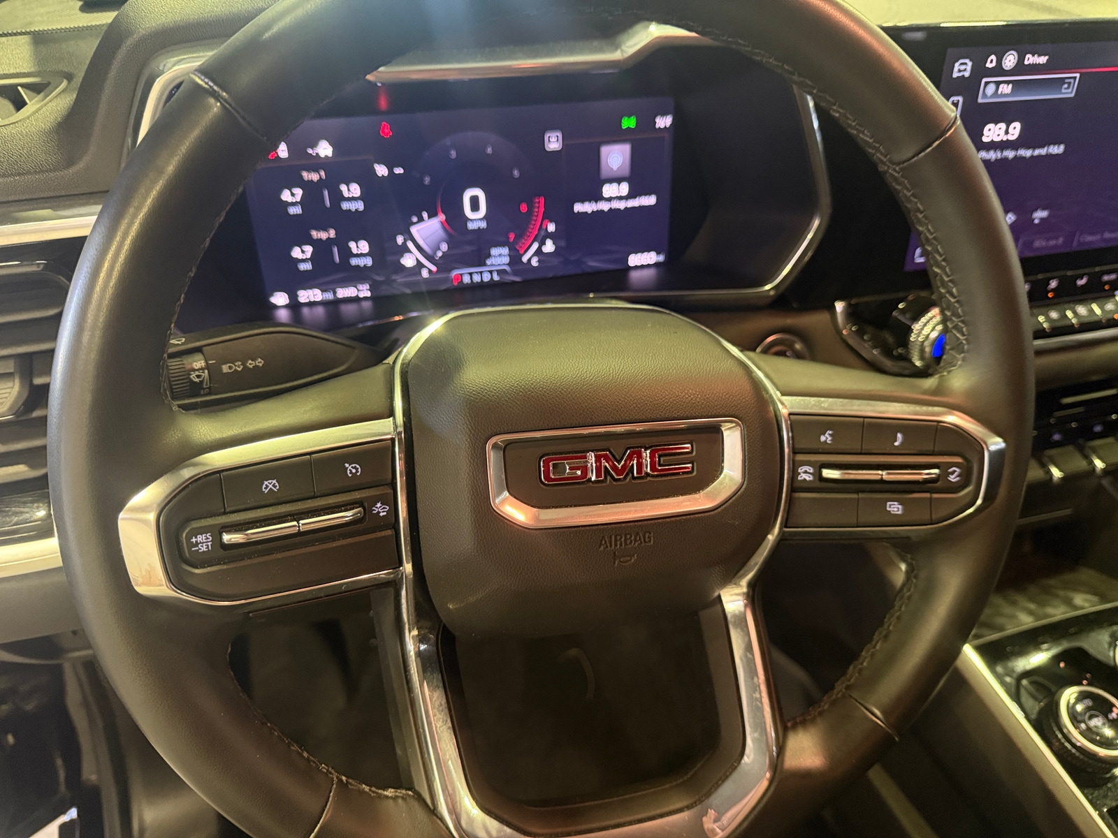 Thumbnail: 2024 GMC Canyon - 5