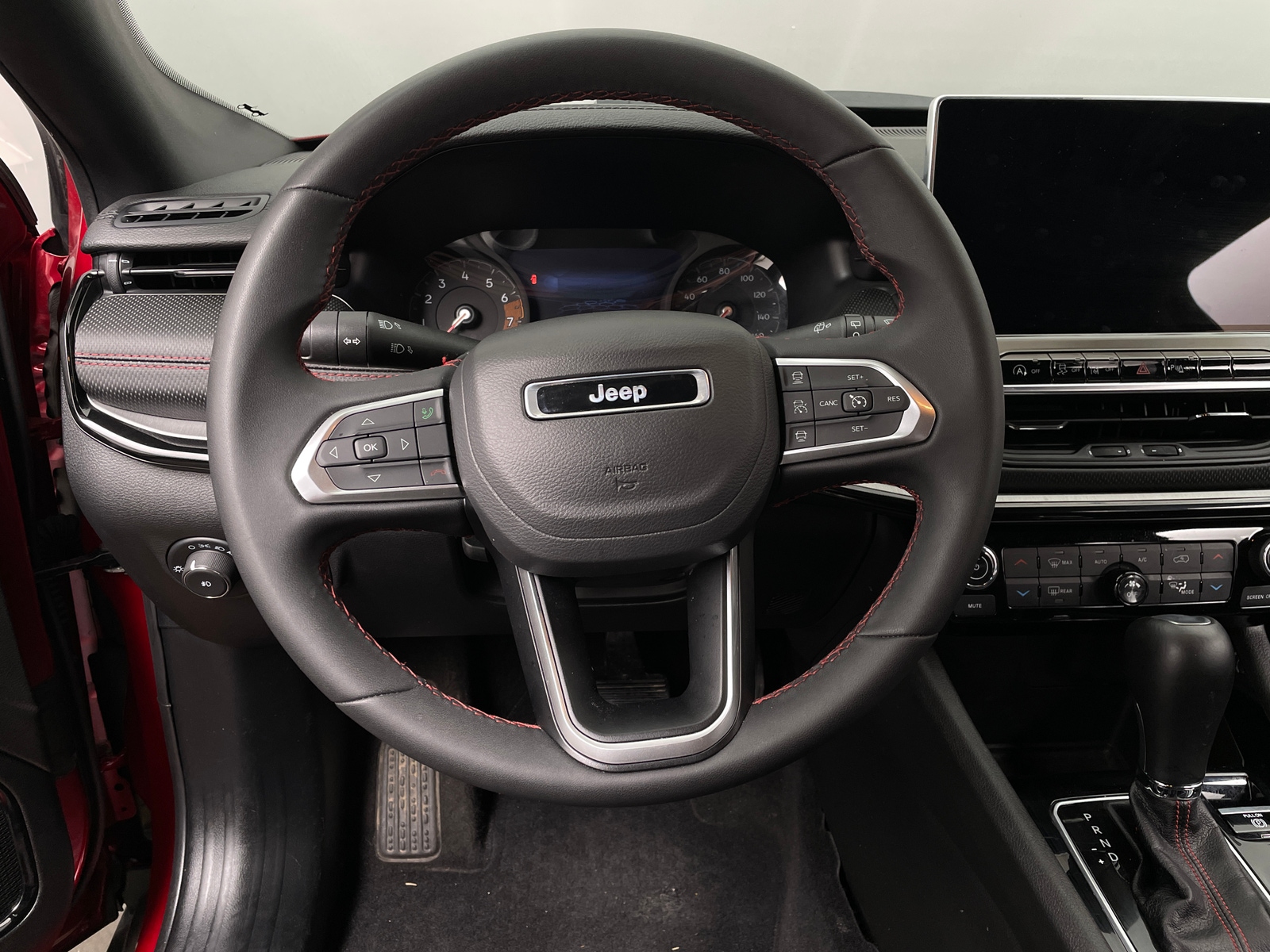 Thumbnail: 2025 Jeep Compass - 4