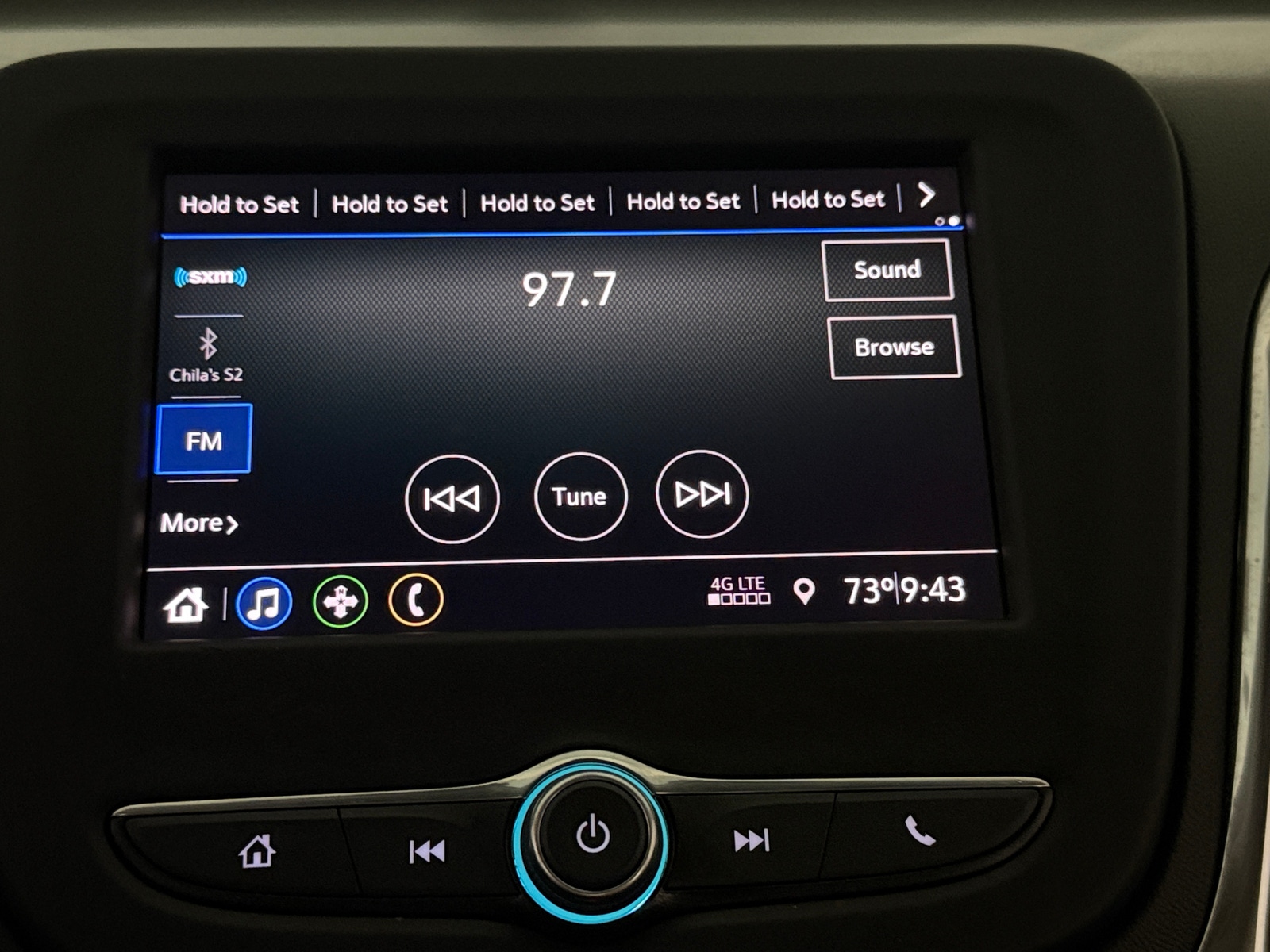 Thumbnail: 2020 Chevrolet Equinox - 4