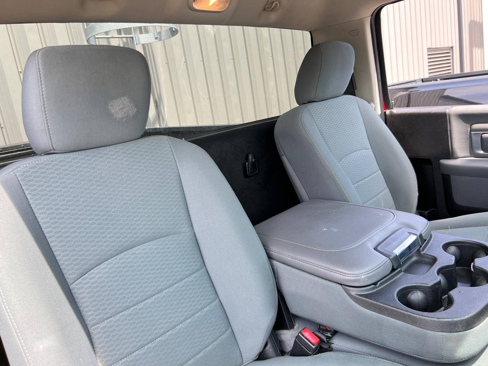 Thumbnail: 2018 RAM 2500 - 2
