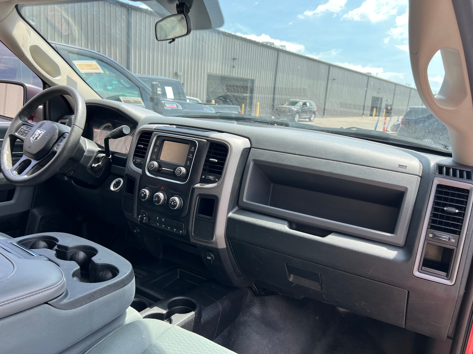 Thumbnail: 2018 RAM 2500 - 3