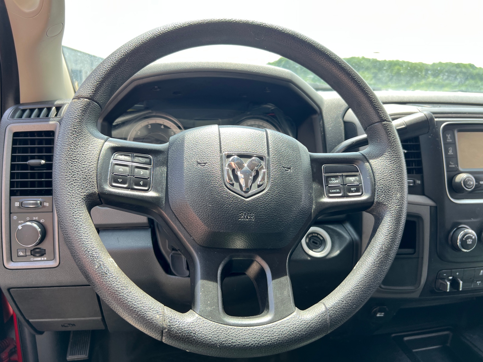 Thumbnail: 2018 RAM 2500 - 5