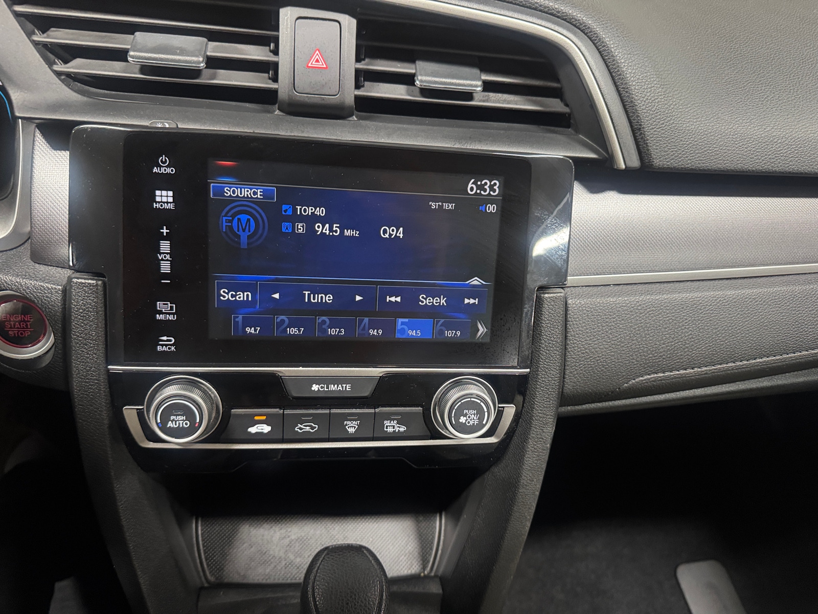 Thumbnail: 2016 Honda Civic - 4
