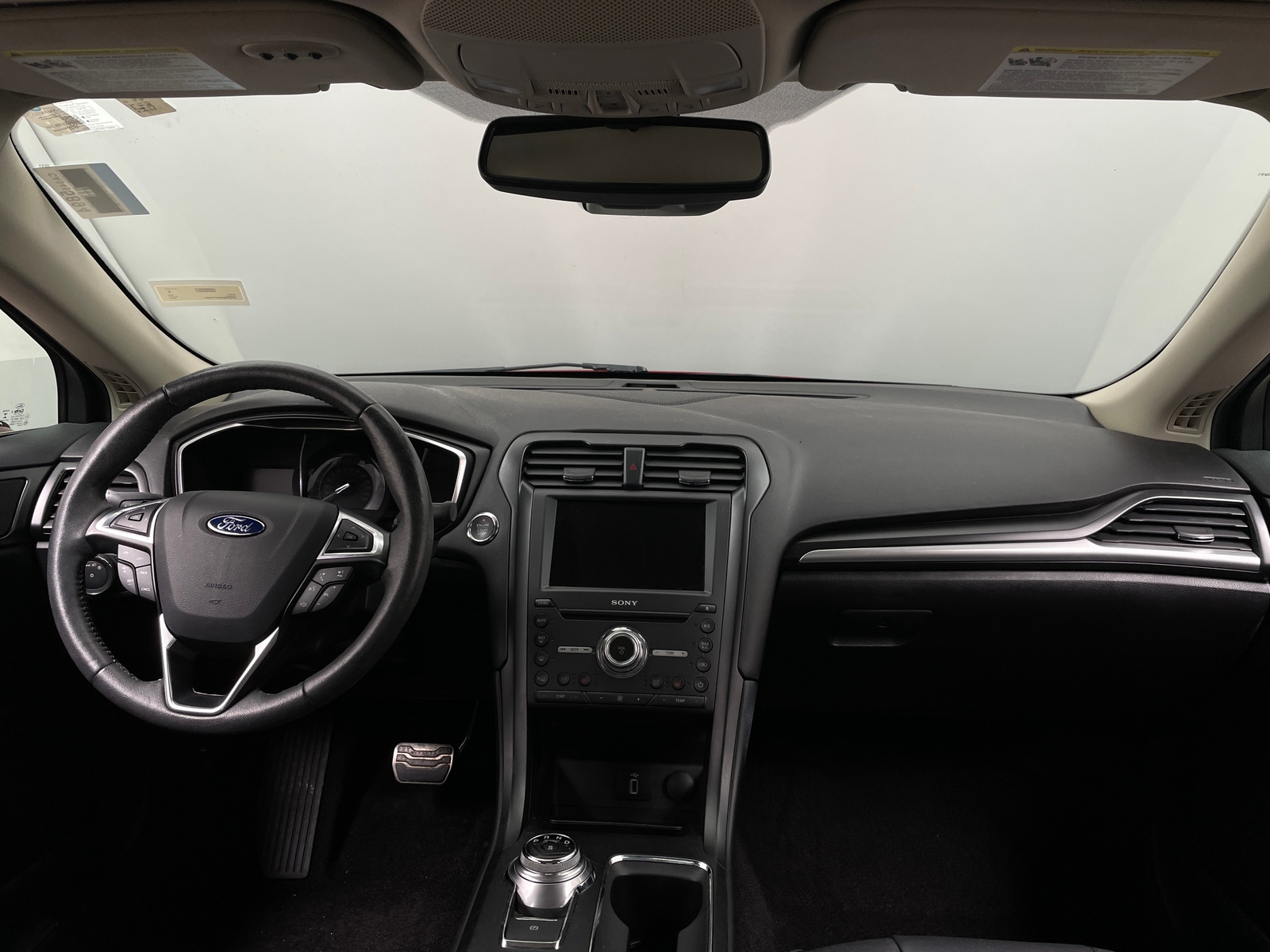 Thumbnail: 2017 Ford Fusion - 2