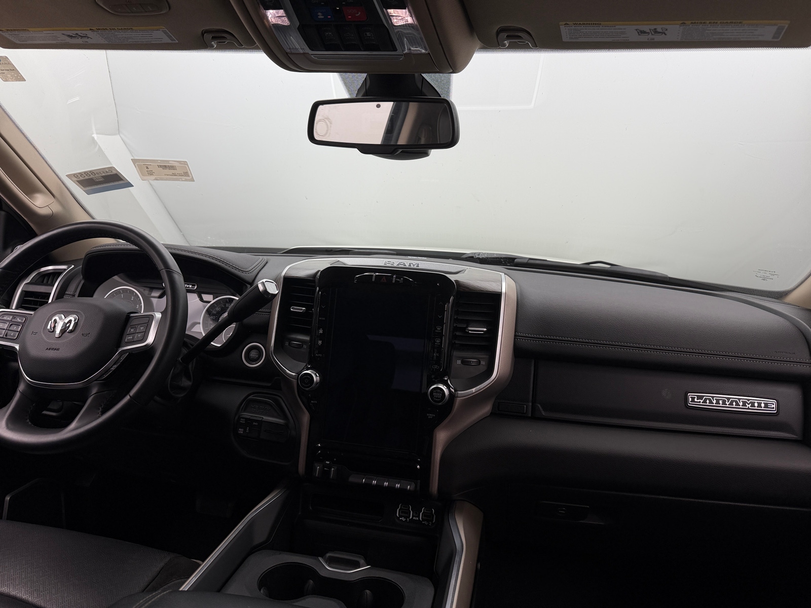 Thumbnail: 2021 RAM 2500 - 2