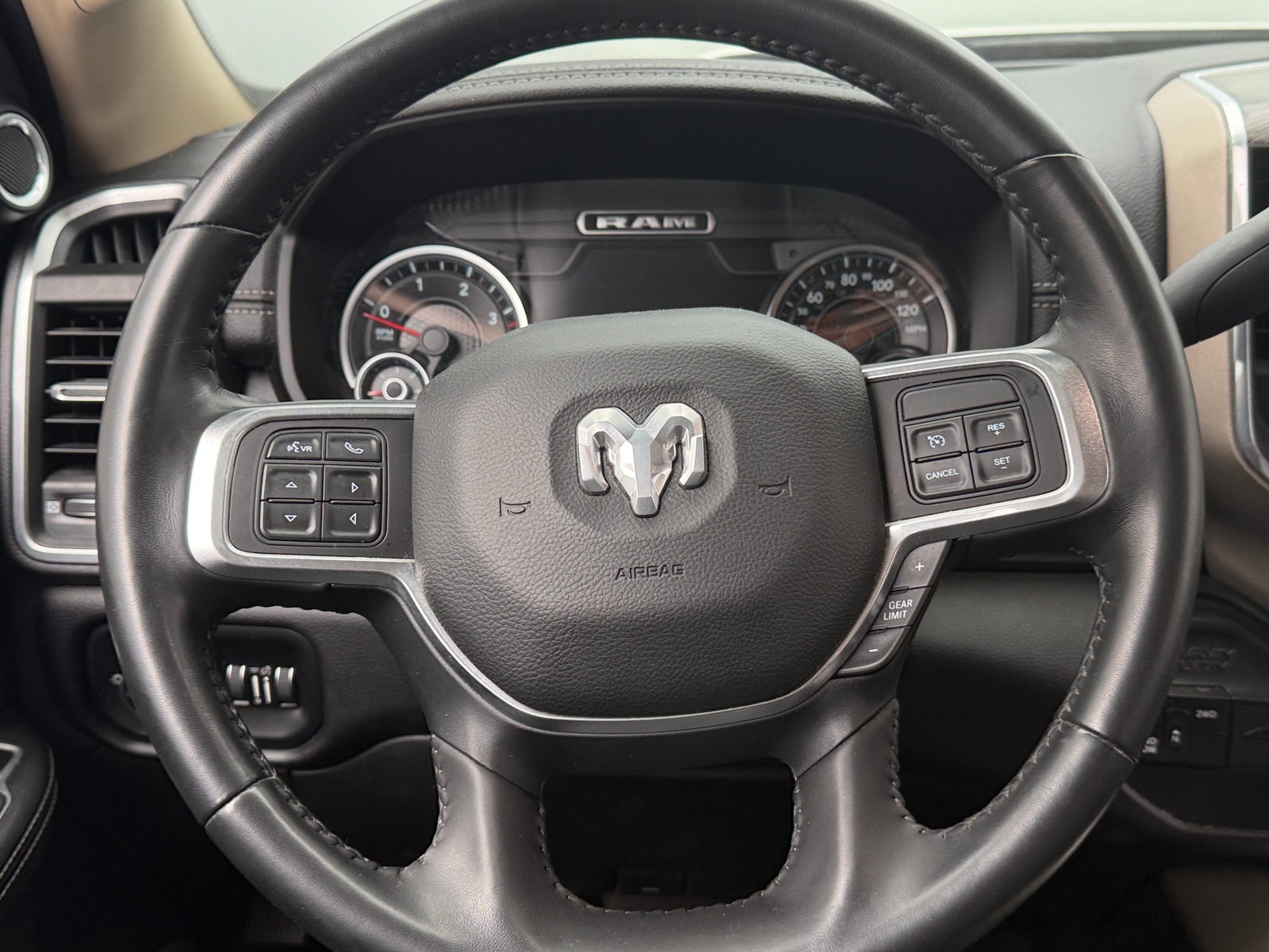 Thumbnail: 2021 RAM 2500 - 4