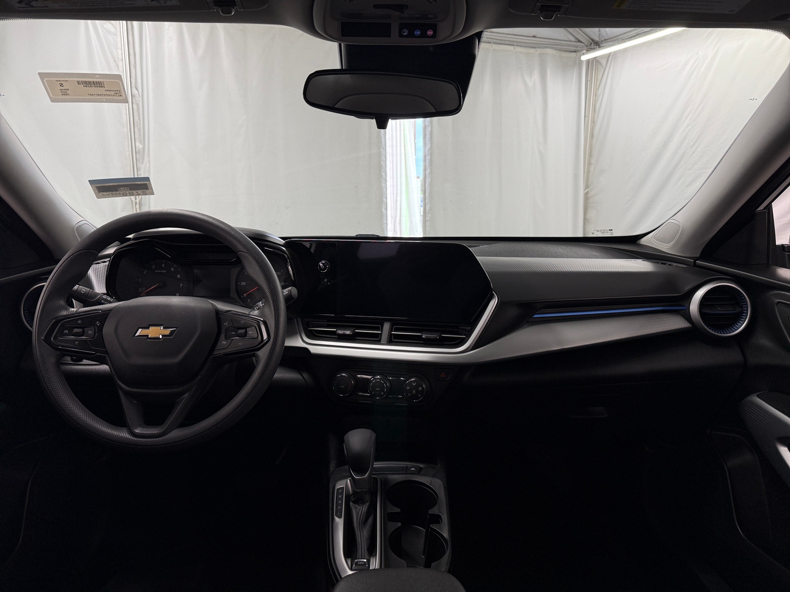 Thumbnail: 2026 Chevrolet Trax - 3