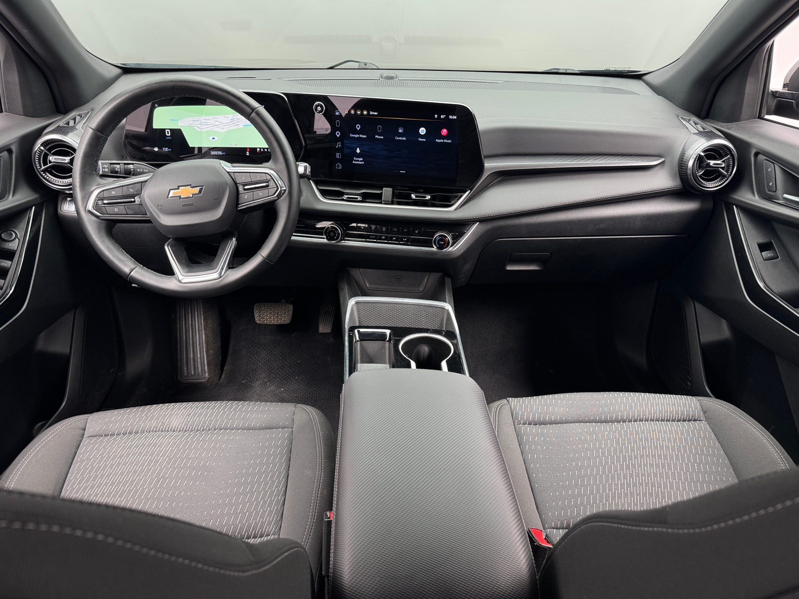 Thumbnail: 2025 Chevrolet Equinox - 3