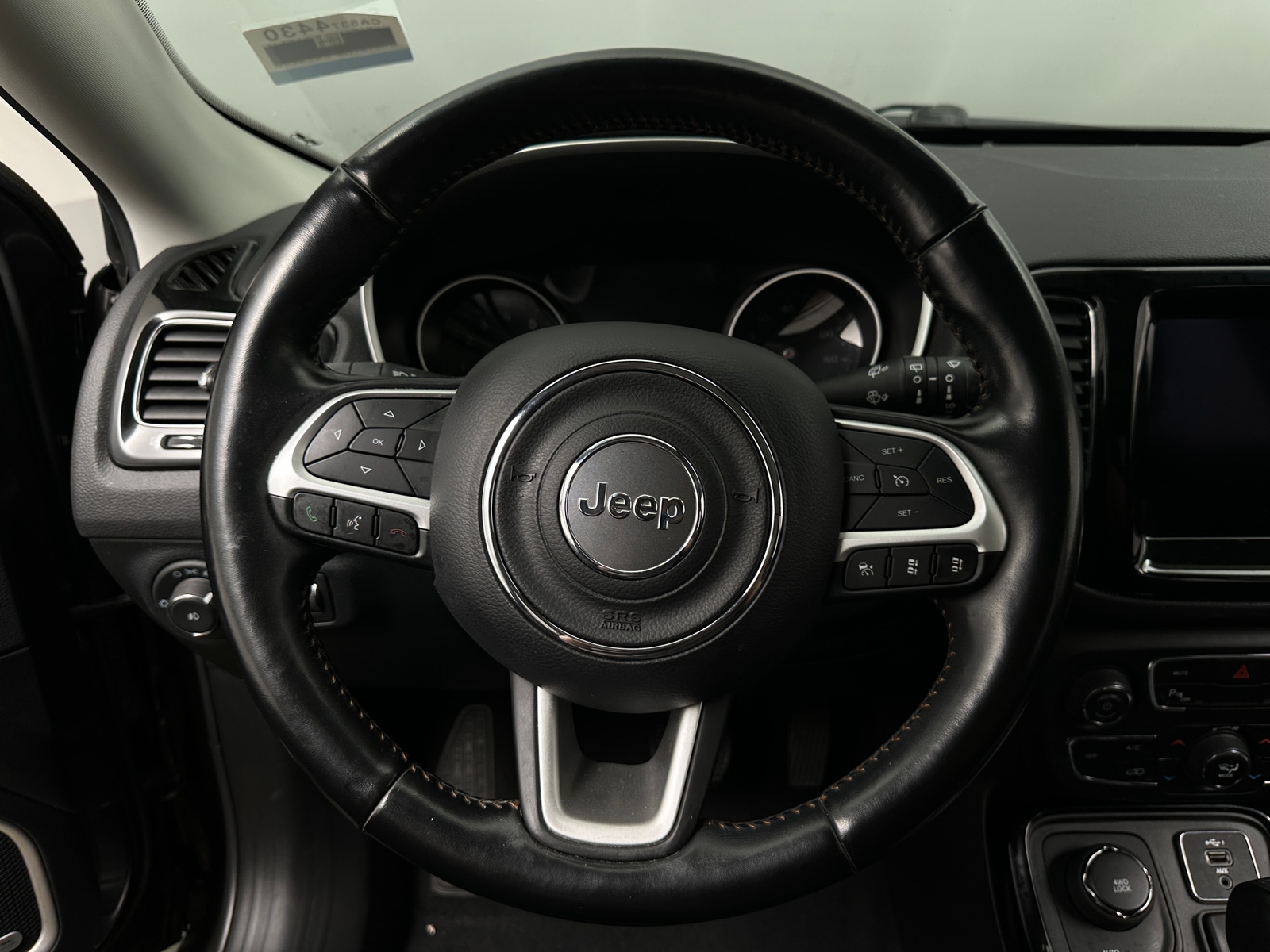 Thumbnail: 2021 Jeep Compass - 4