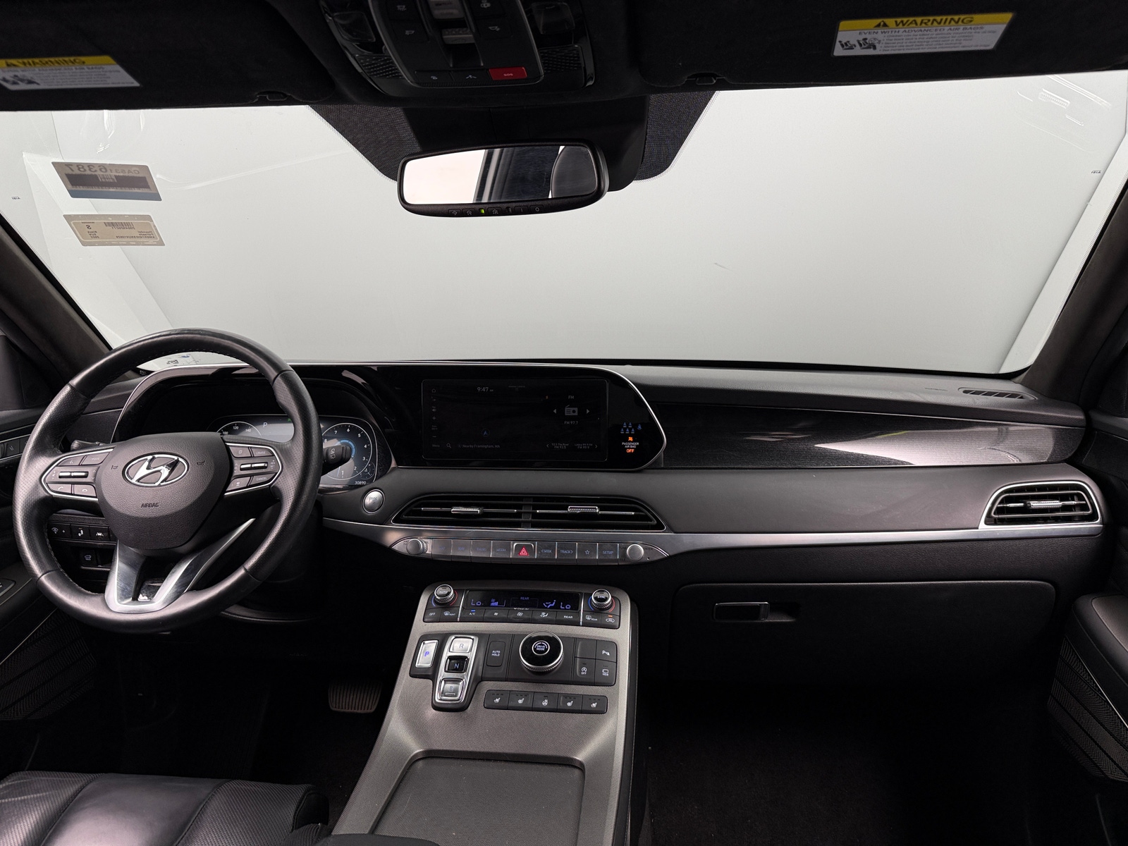 Thumbnail: 2022 Hyundai Palisade - 2