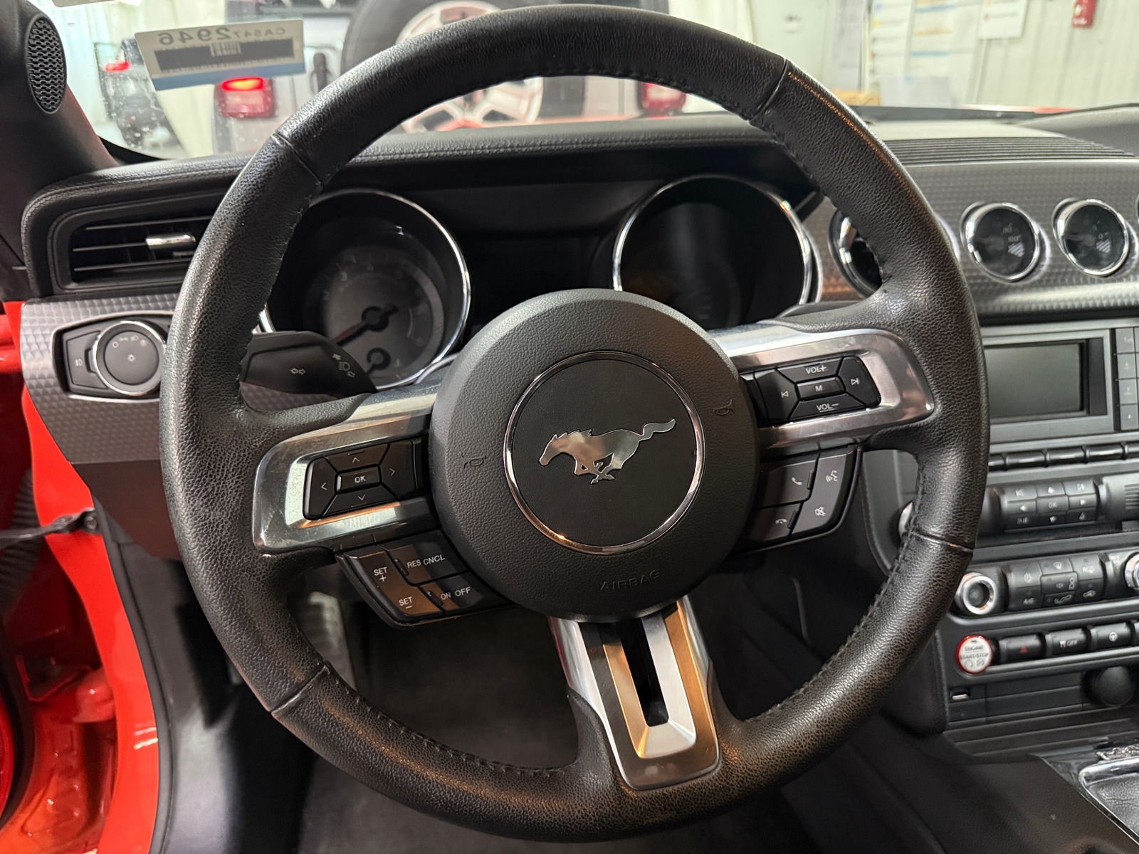 Thumbnail: 2015 Ford Mustang - 4