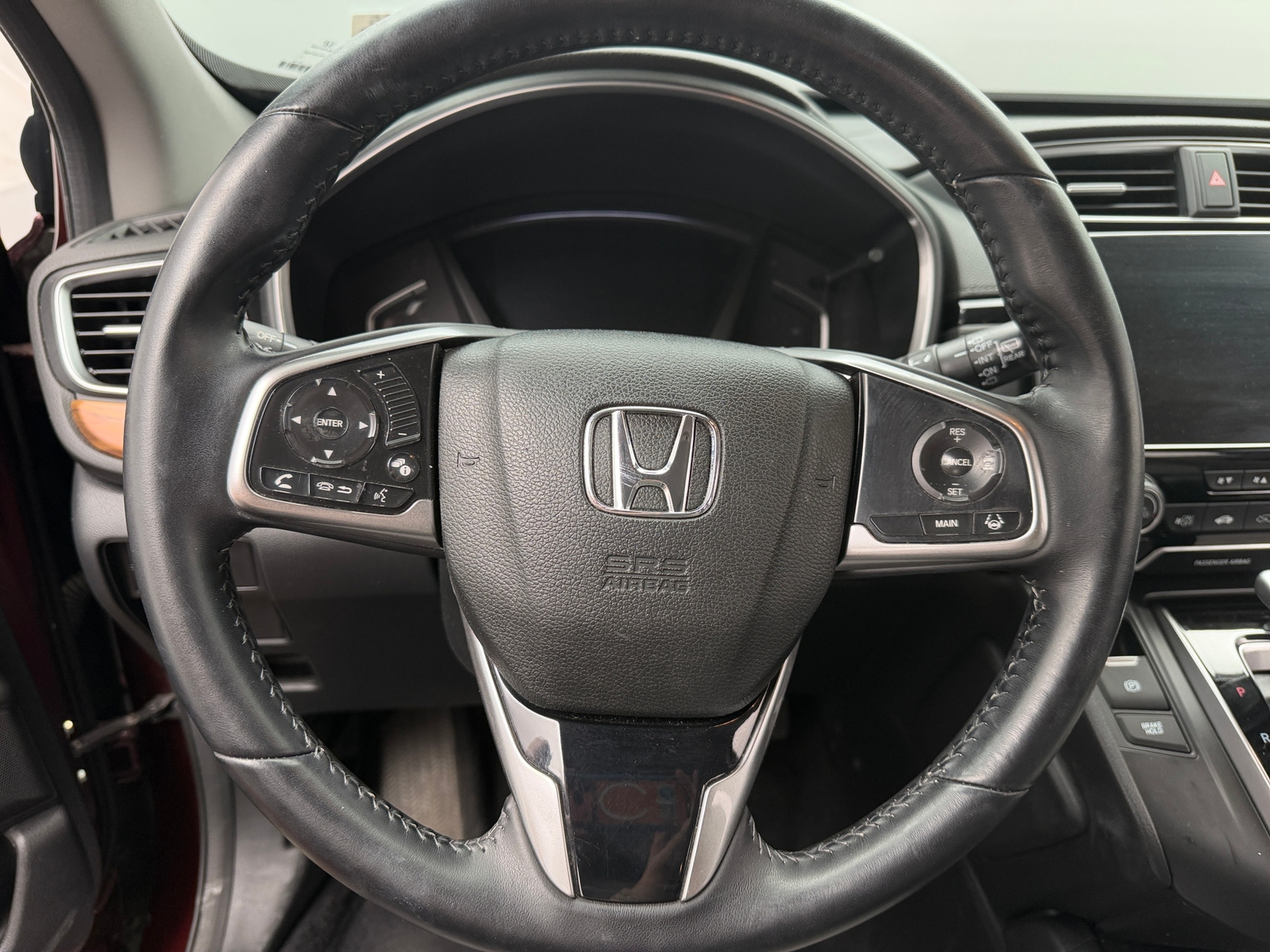 Thumbnail: 2018 Honda CR-V - 4